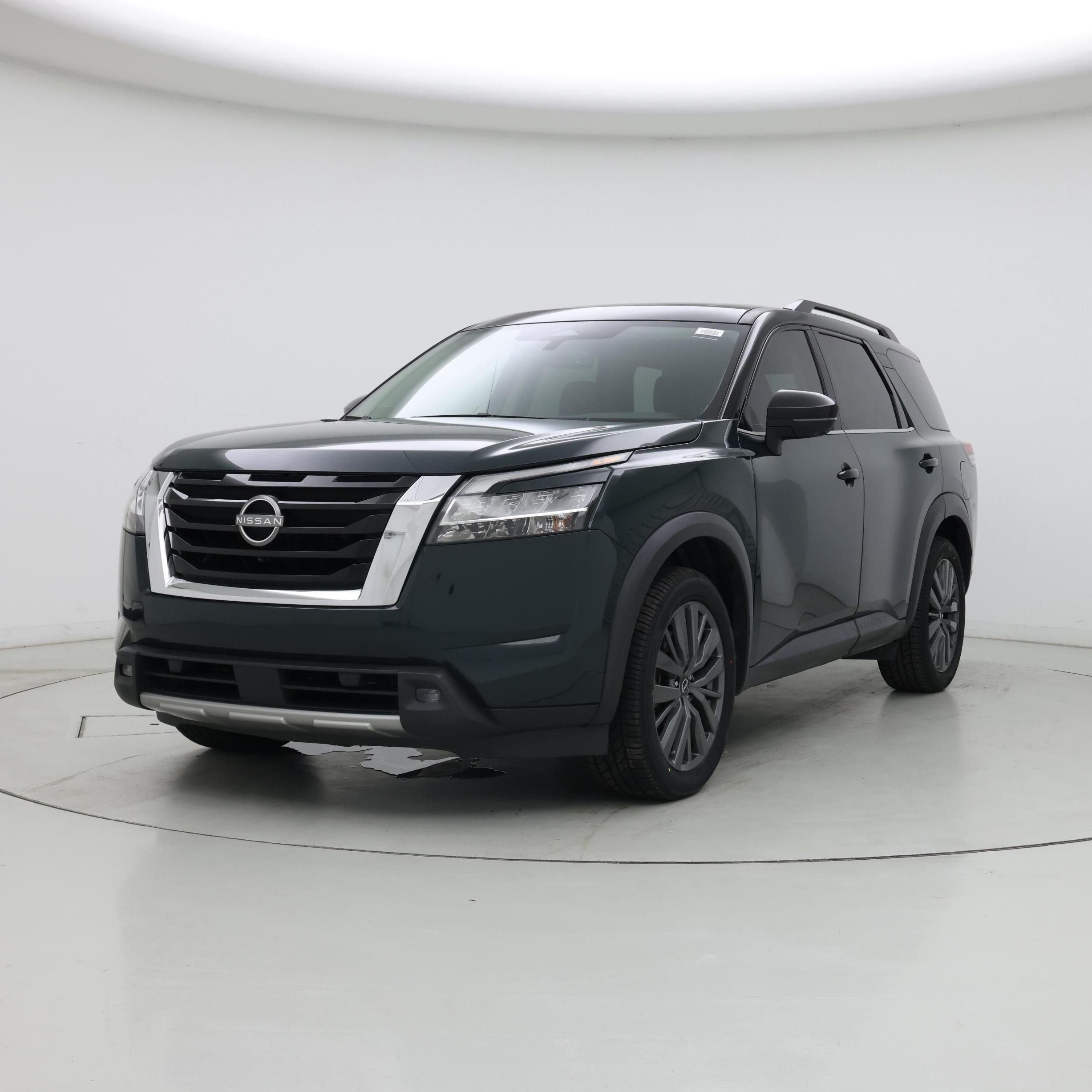 Thumbnail: 2022 Nissan Pathfinder - 4