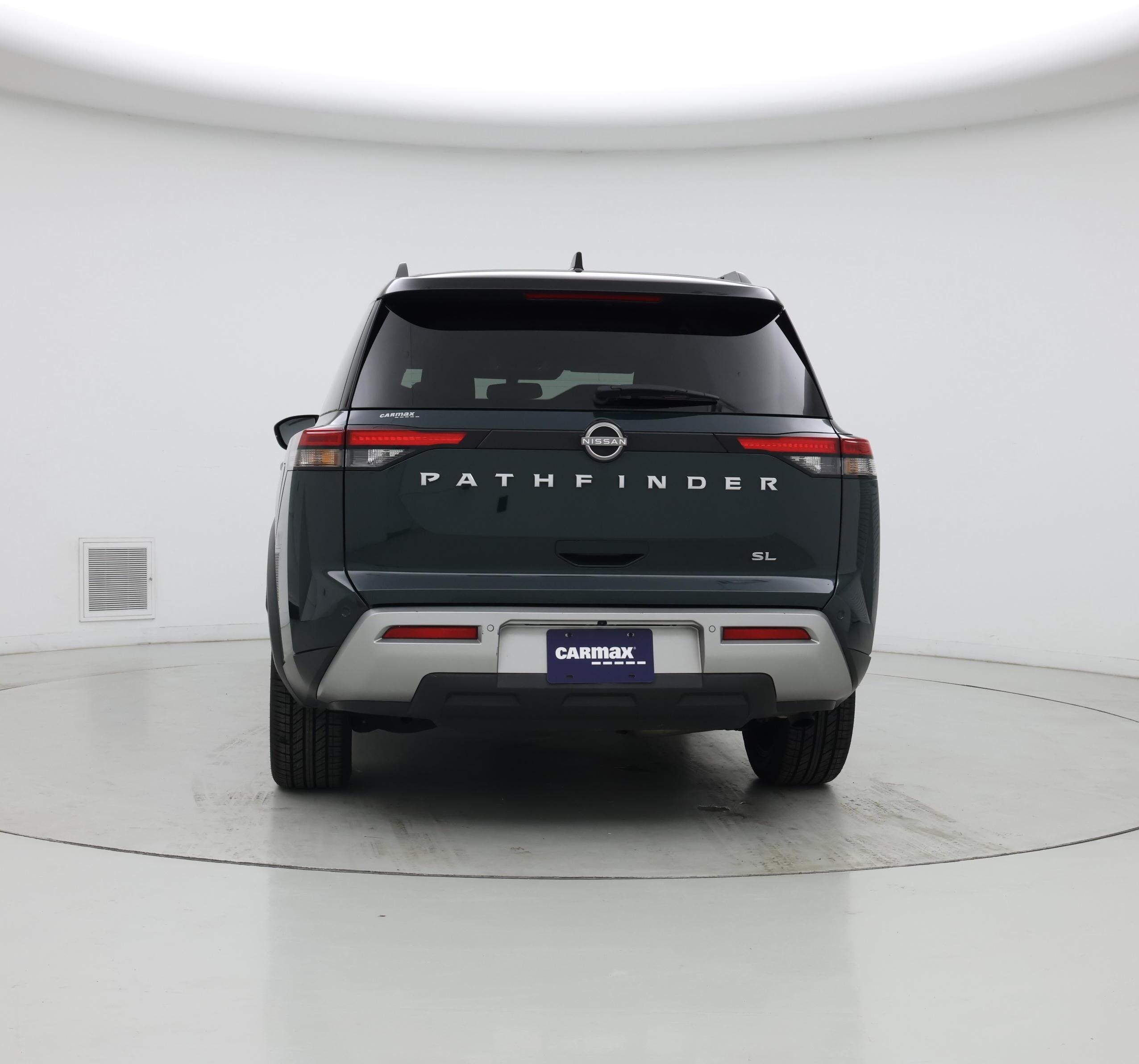 Thumbnail: 2022 Nissan Pathfinder - 6