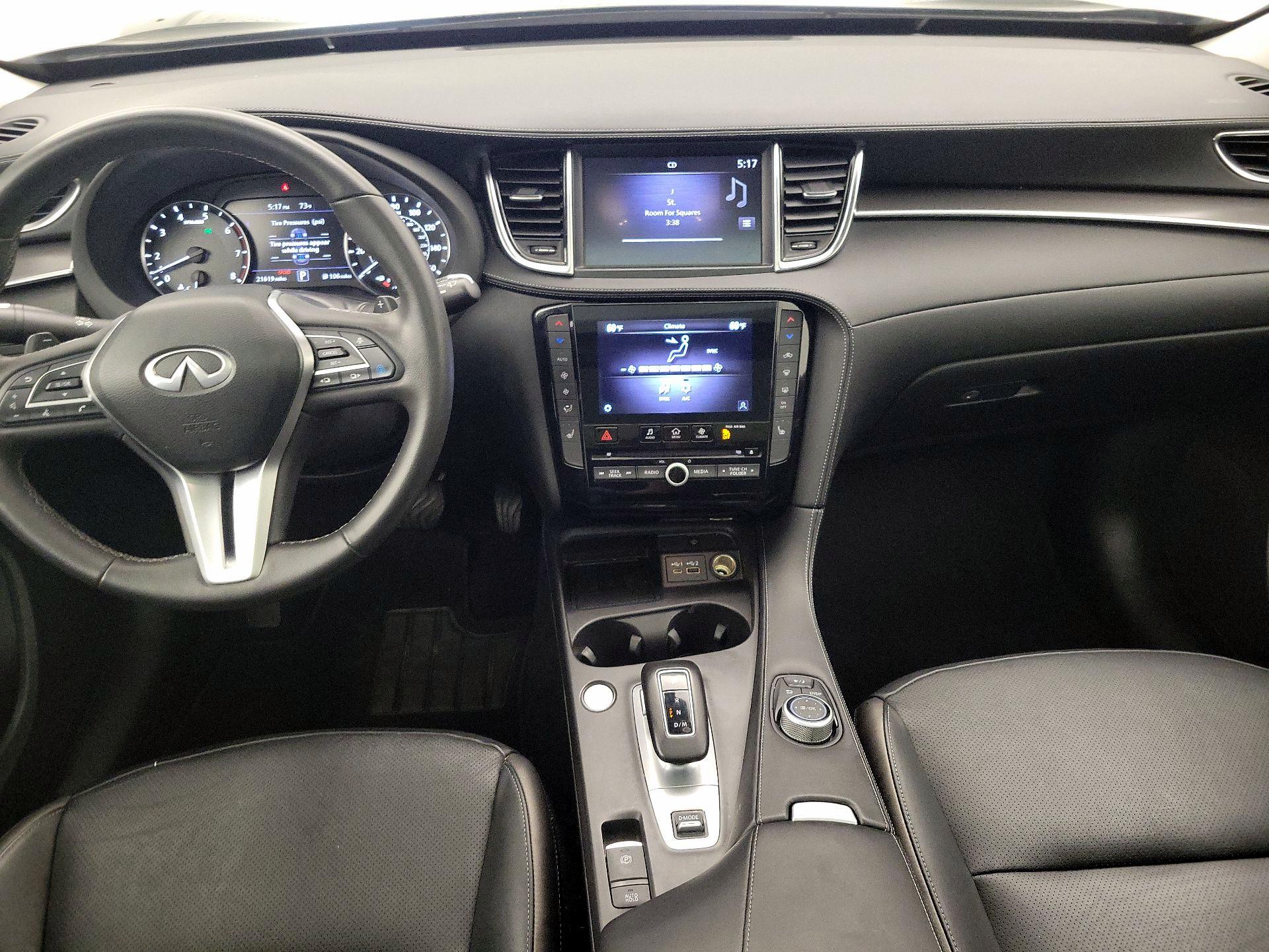 Thumbnail: 2023 INFINITI QX50 - 9