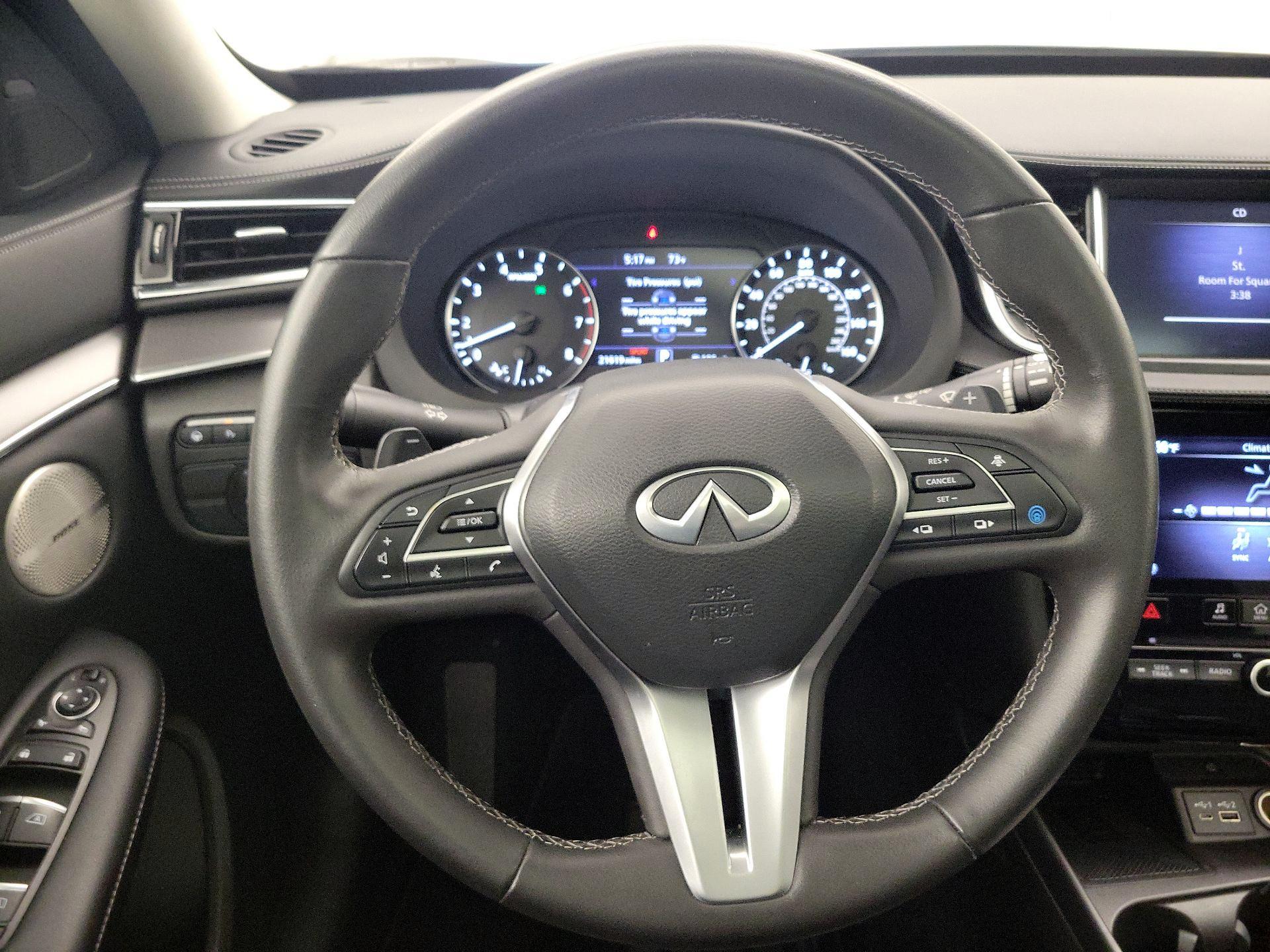 Thumbnail: 2023 INFINITI QX50 - 10