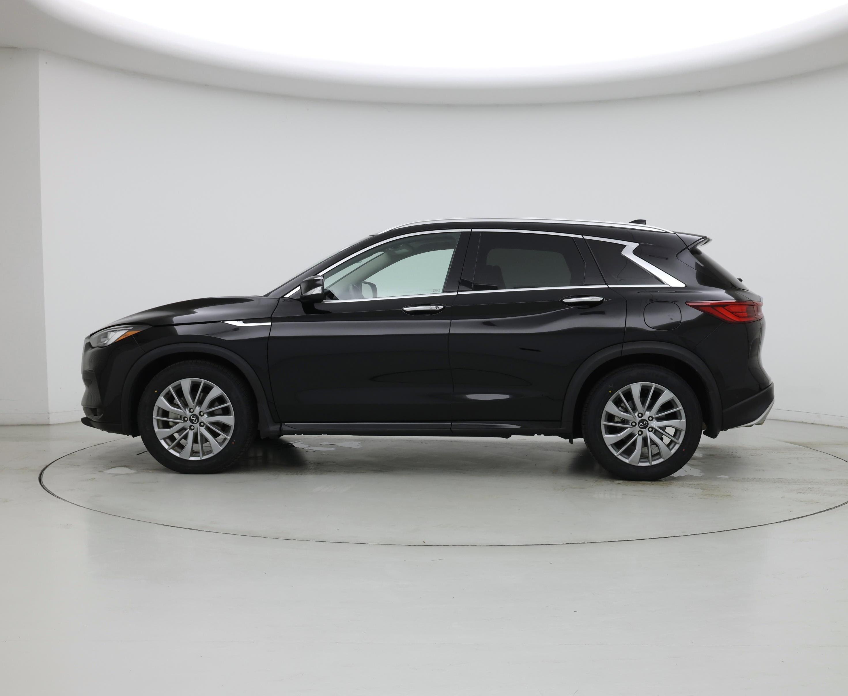 Thumbnail: 2023 INFINITI QX50 - 3