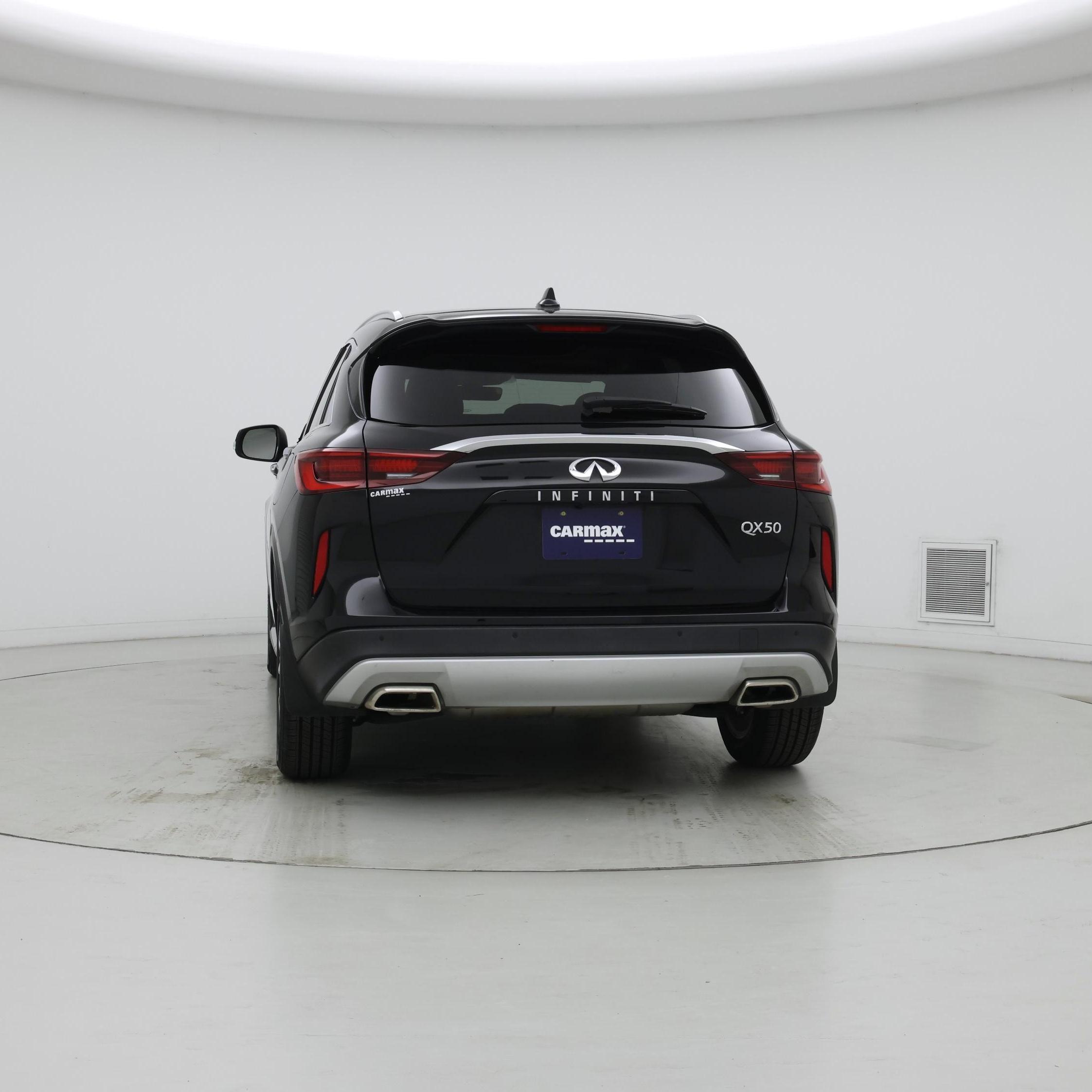 Thumbnail: 2023 INFINITI QX50 - 6