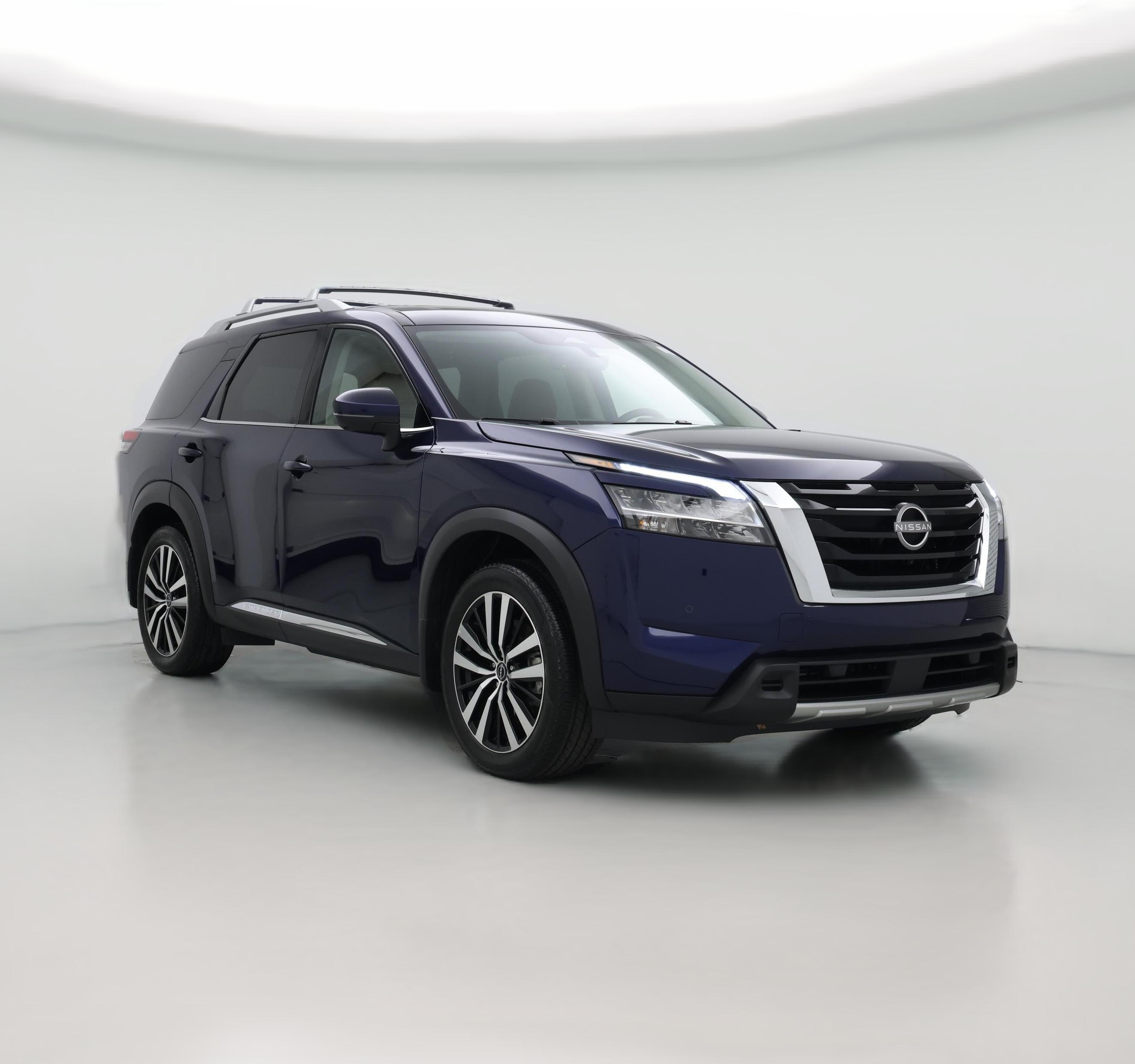 Thumbnail: 2024 Nissan Pathfinder - 1