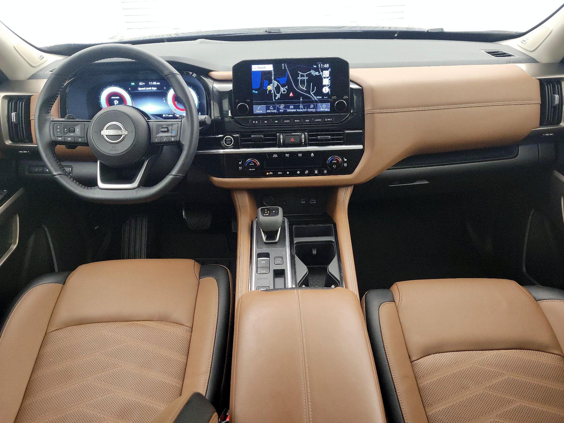 Thumbnail: 2024 Nissan Pathfinder - 9