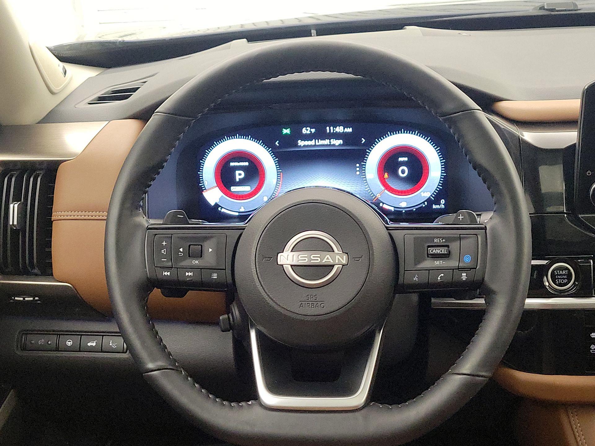 Thumbnail: 2024 Nissan Pathfinder - 10