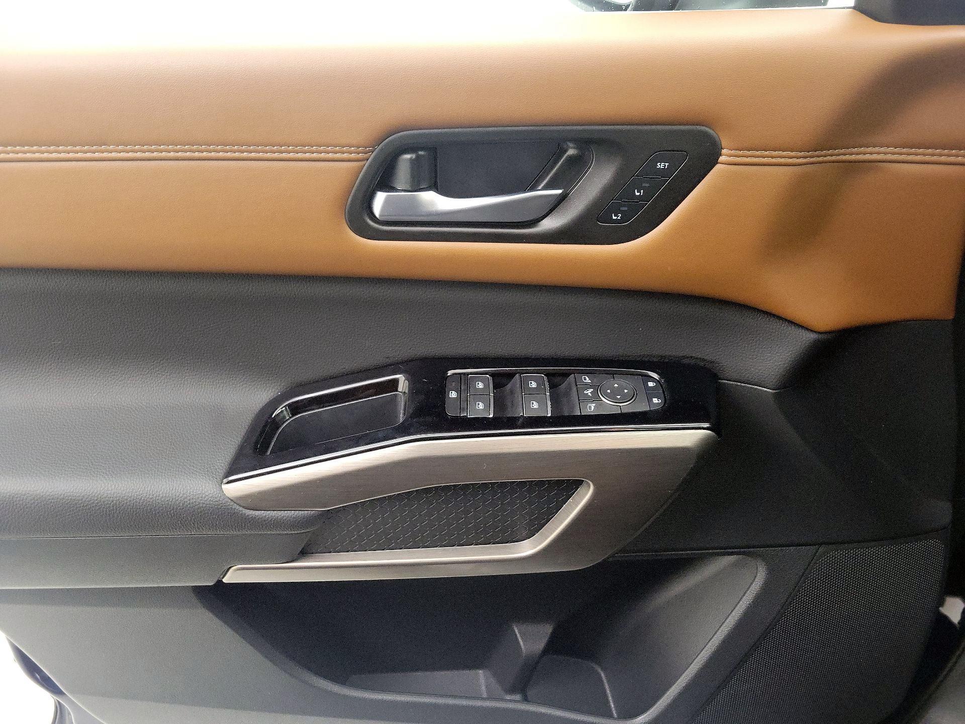 Thumbnail: 2024 Nissan Pathfinder - 12