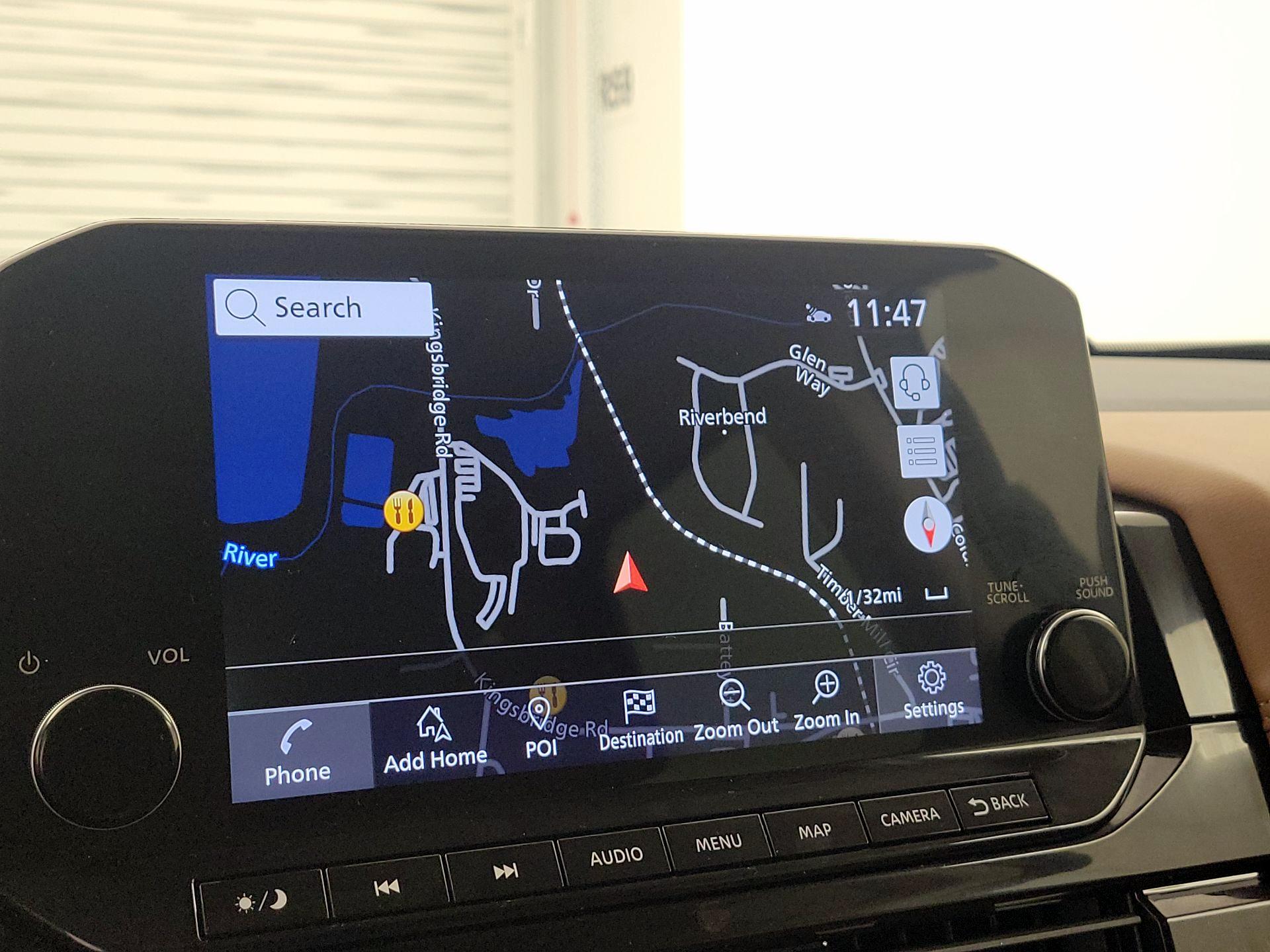 Thumbnail: 2024 Nissan Pathfinder - 14