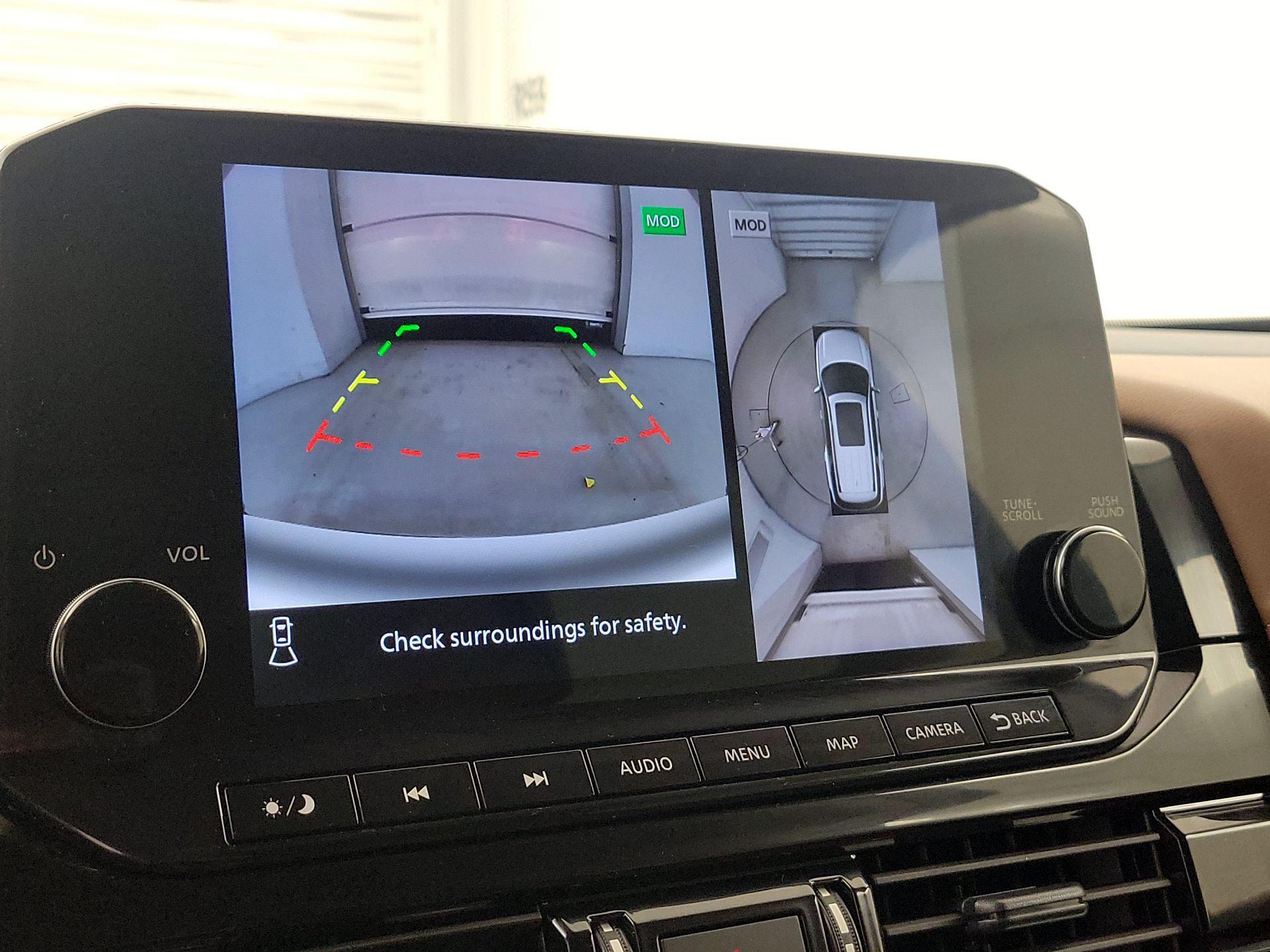 Thumbnail: 2024 Nissan Pathfinder - 15