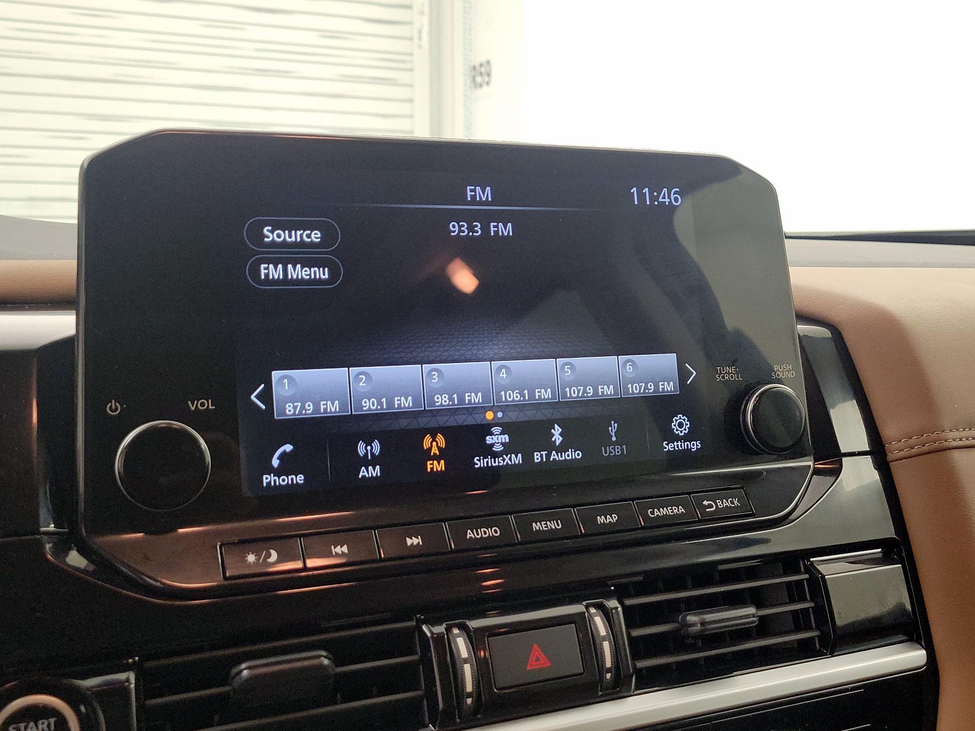 Thumbnail: 2024 Nissan Pathfinder - 16