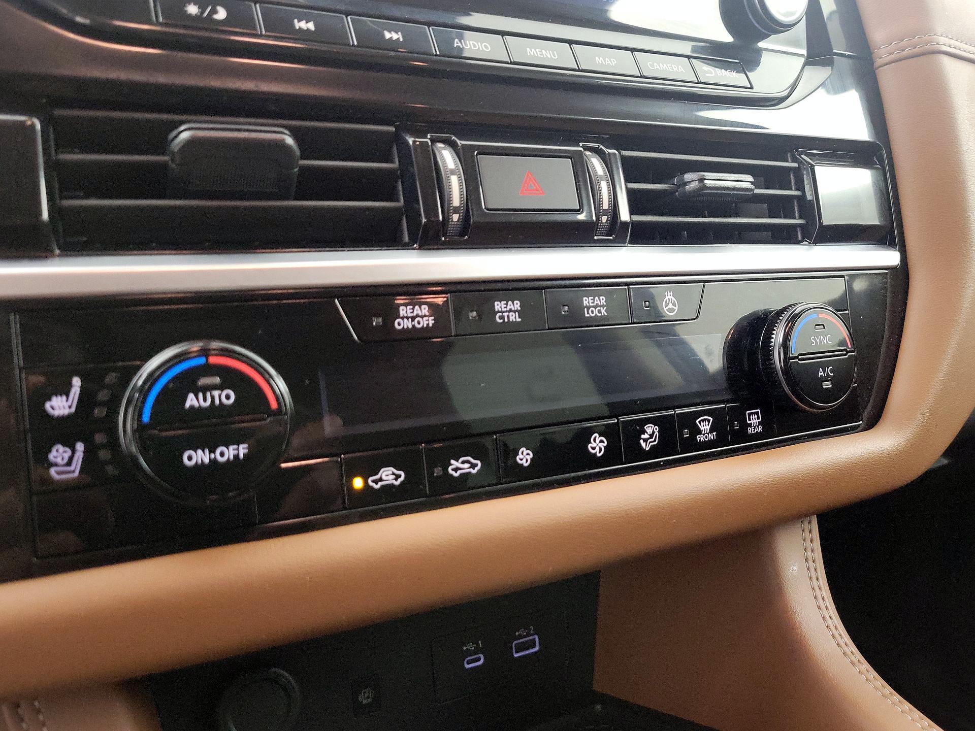 Thumbnail: 2024 Nissan Pathfinder - 17