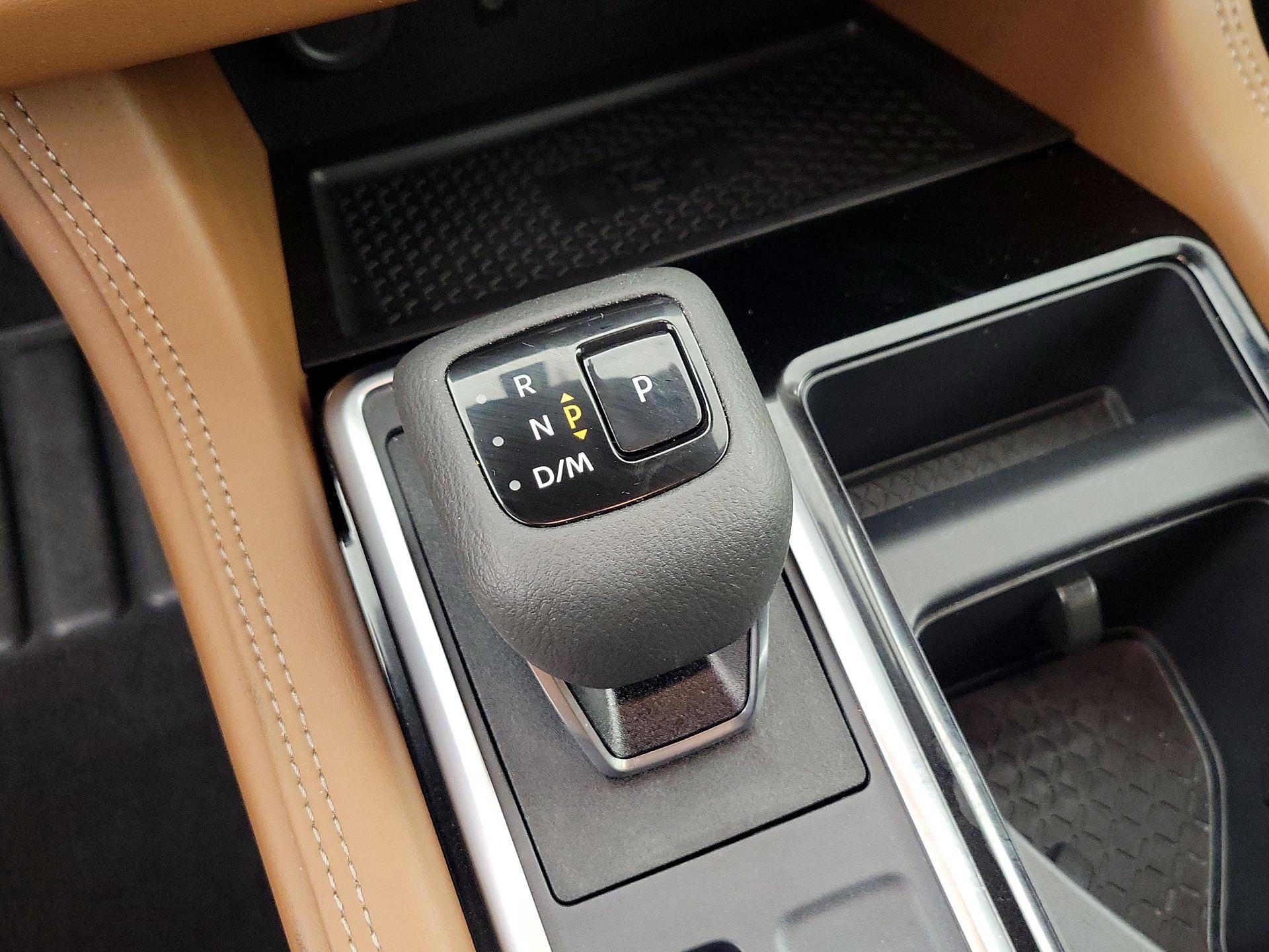 Thumbnail: 2024 Nissan Pathfinder - 18