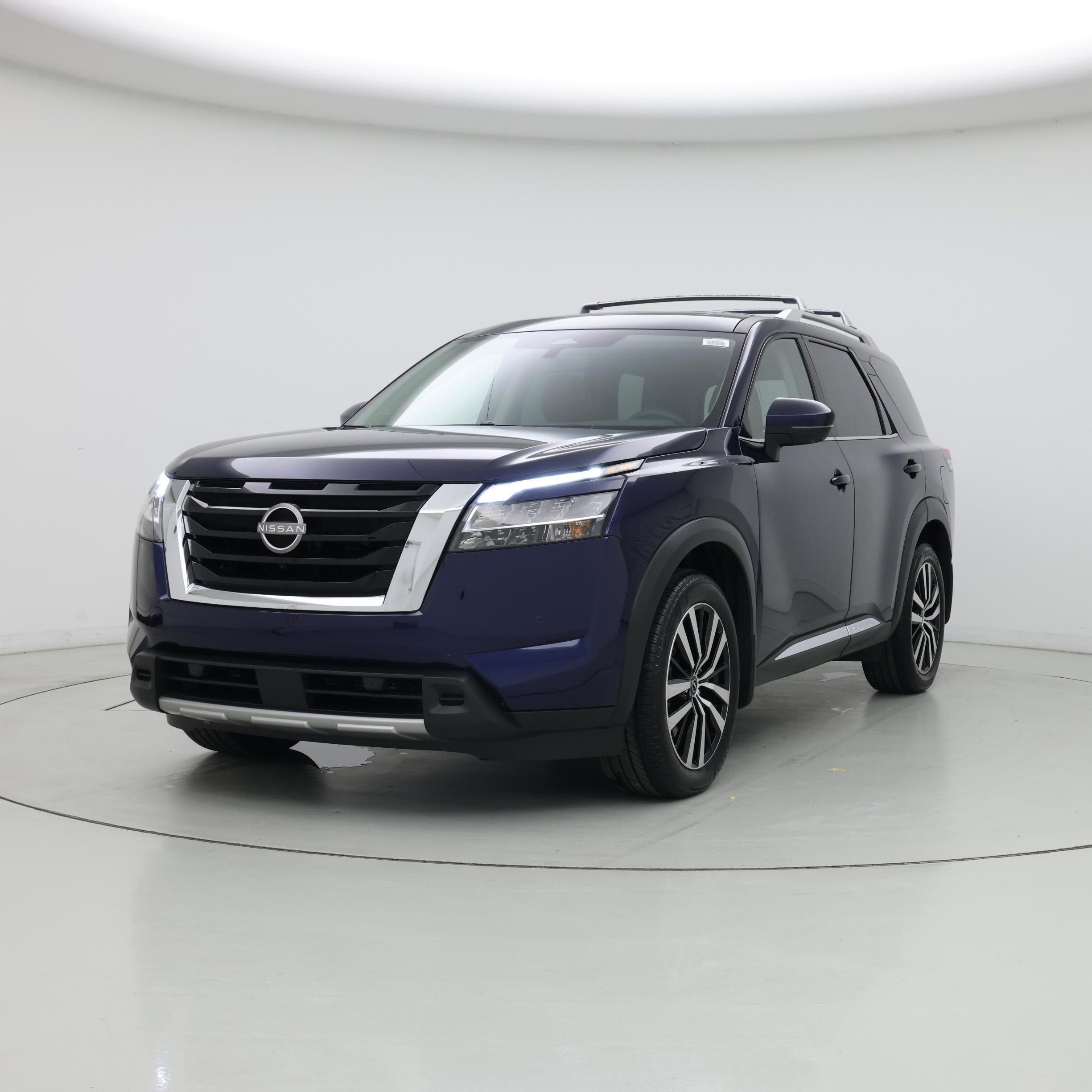 Thumbnail: 2024 Nissan Pathfinder - 4