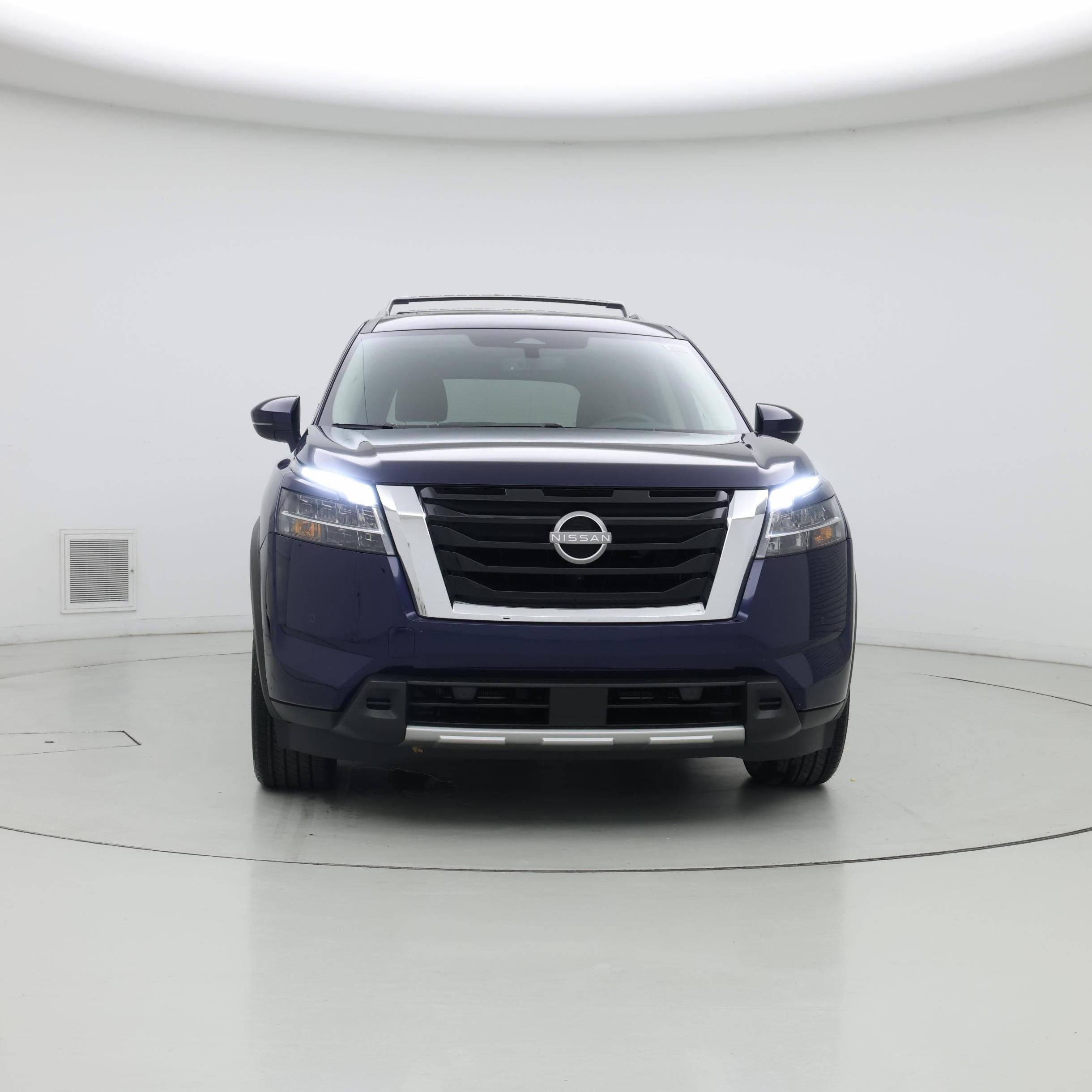 Thumbnail: 2024 Nissan Pathfinder - 5