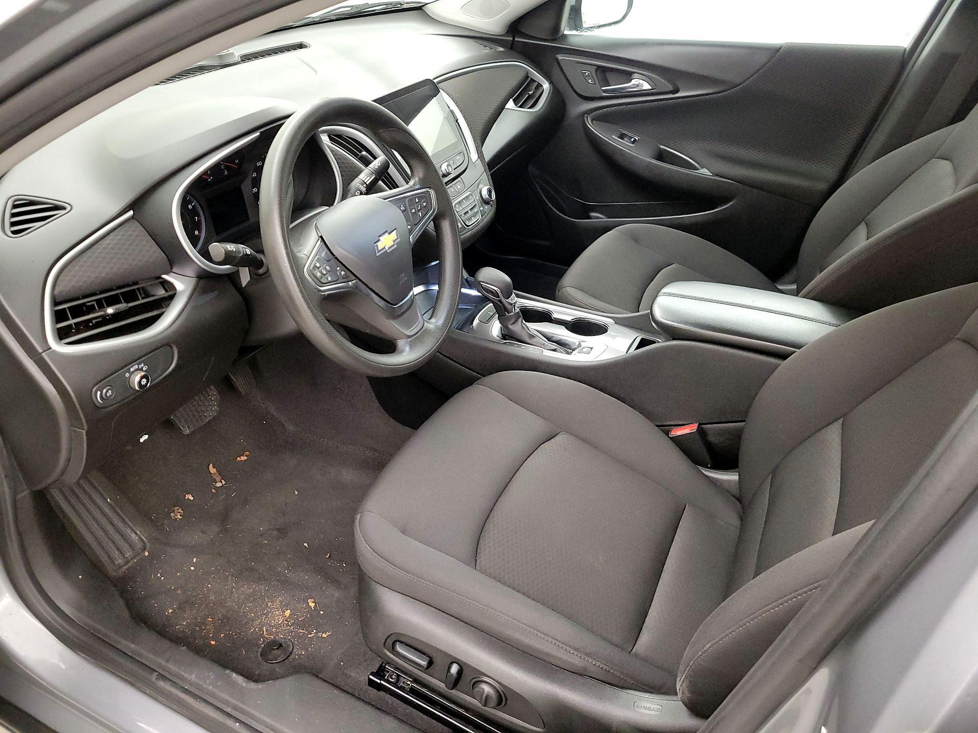 Thumbnail: 2023 Chevrolet Malibu - 11