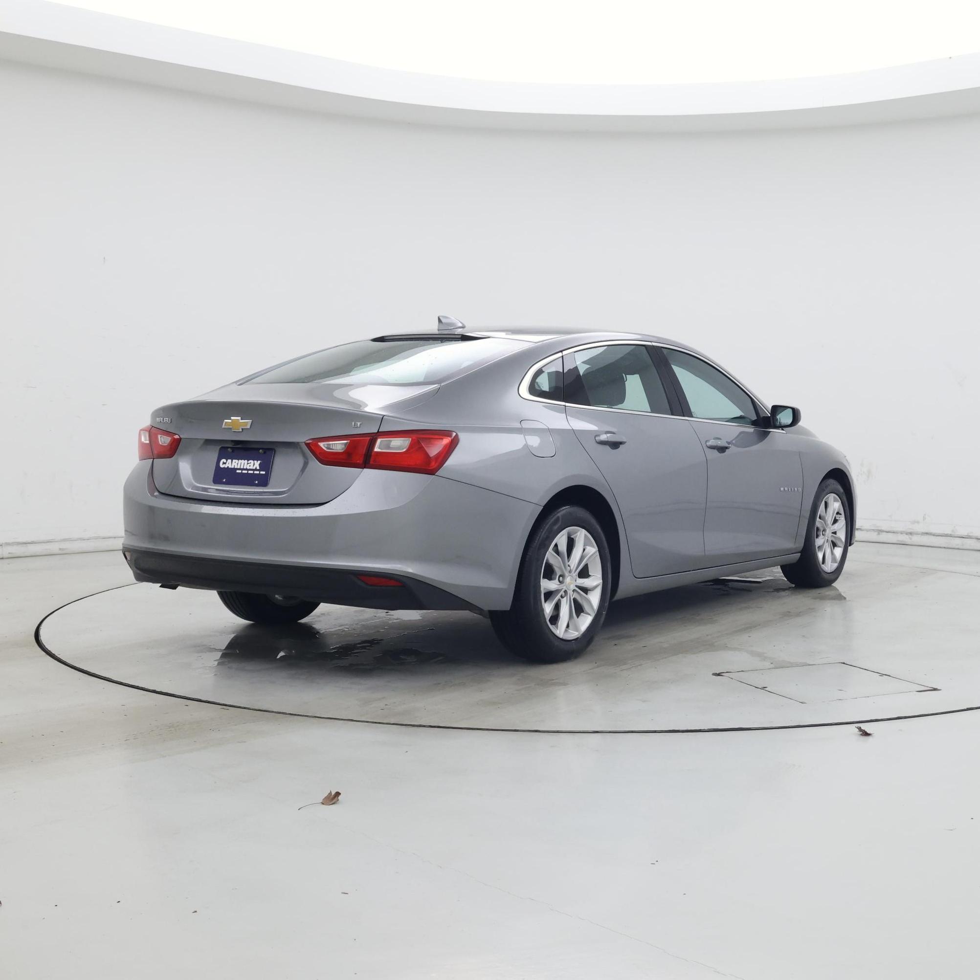 Thumbnail: 2023 Chevrolet Malibu - 8