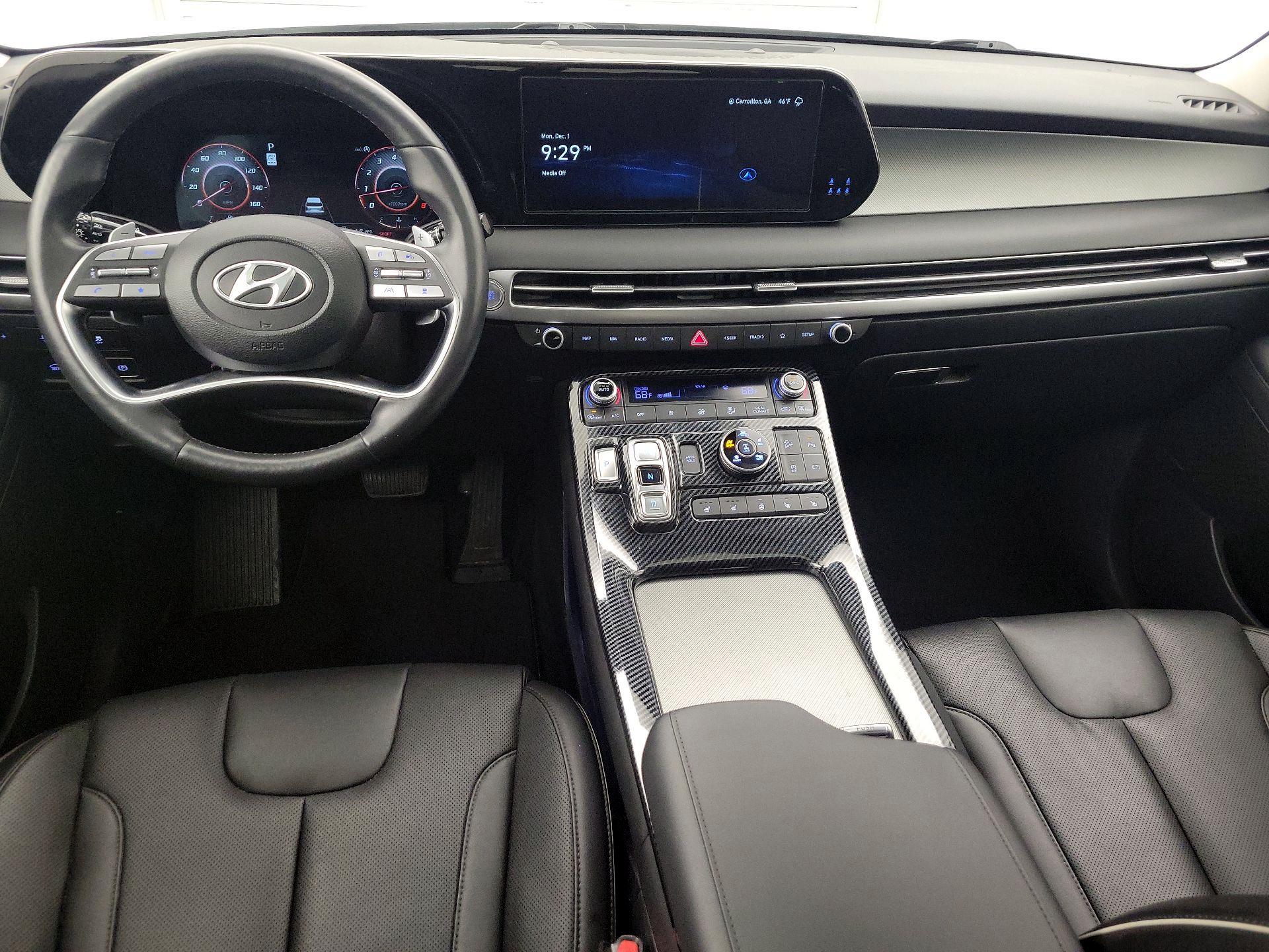 Thumbnail: 2023 Hyundai Palisade - 9