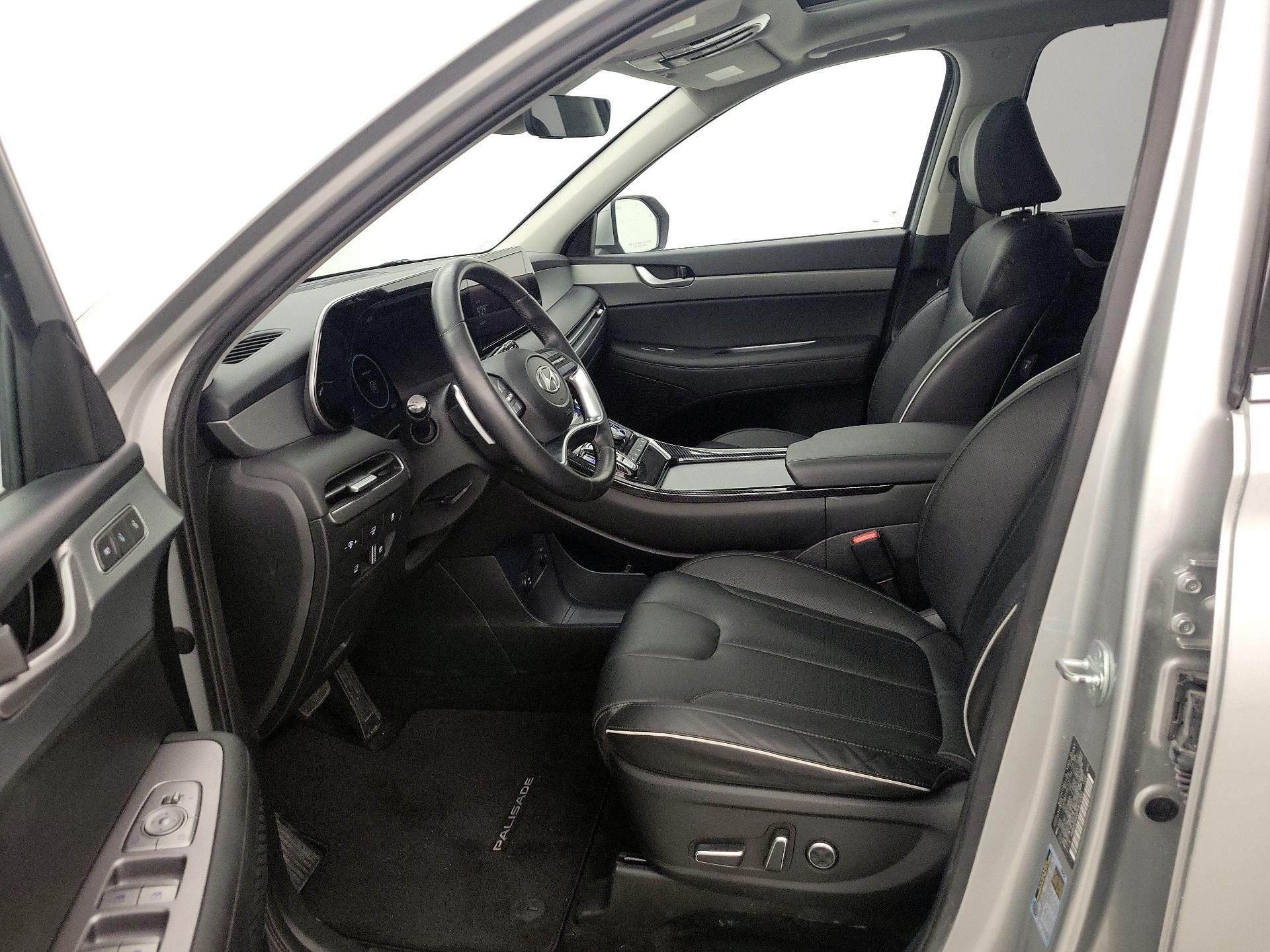 Thumbnail: 2023 Hyundai Palisade - 11