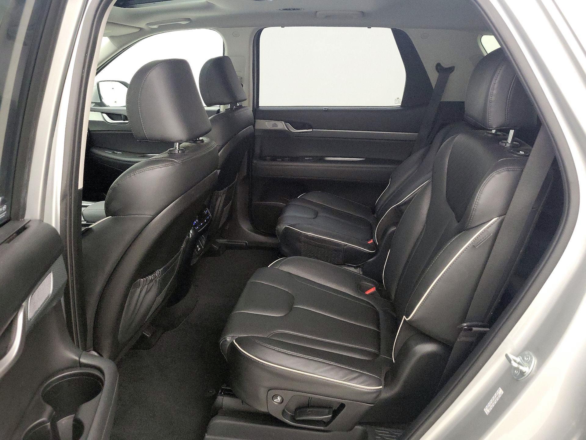 Thumbnail: 2023 Hyundai Palisade - 20