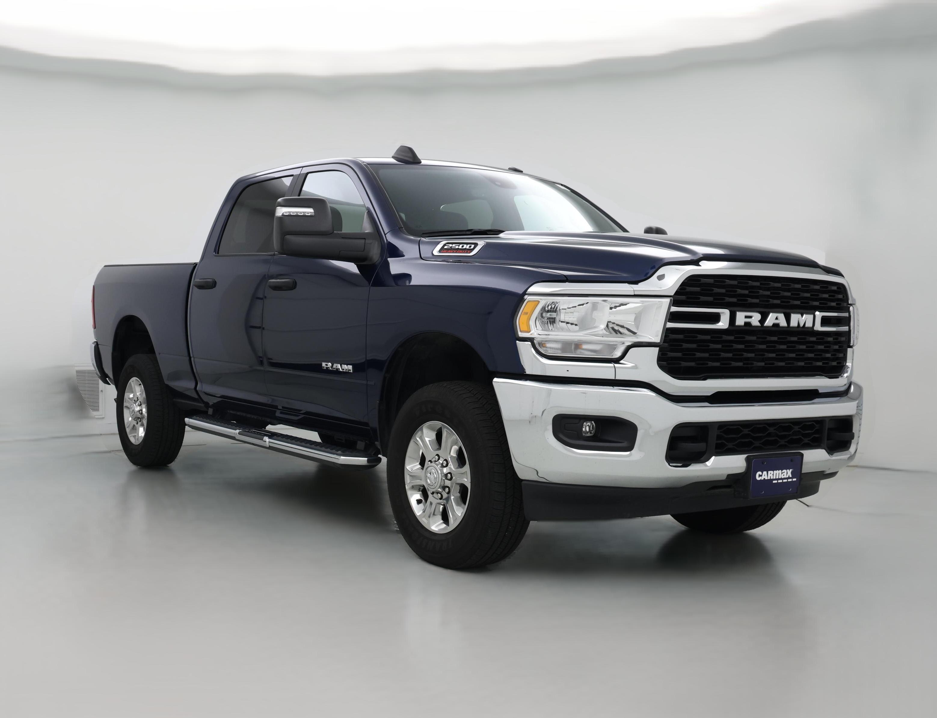 Thumbnail: 2024 RAM 2500 - 1