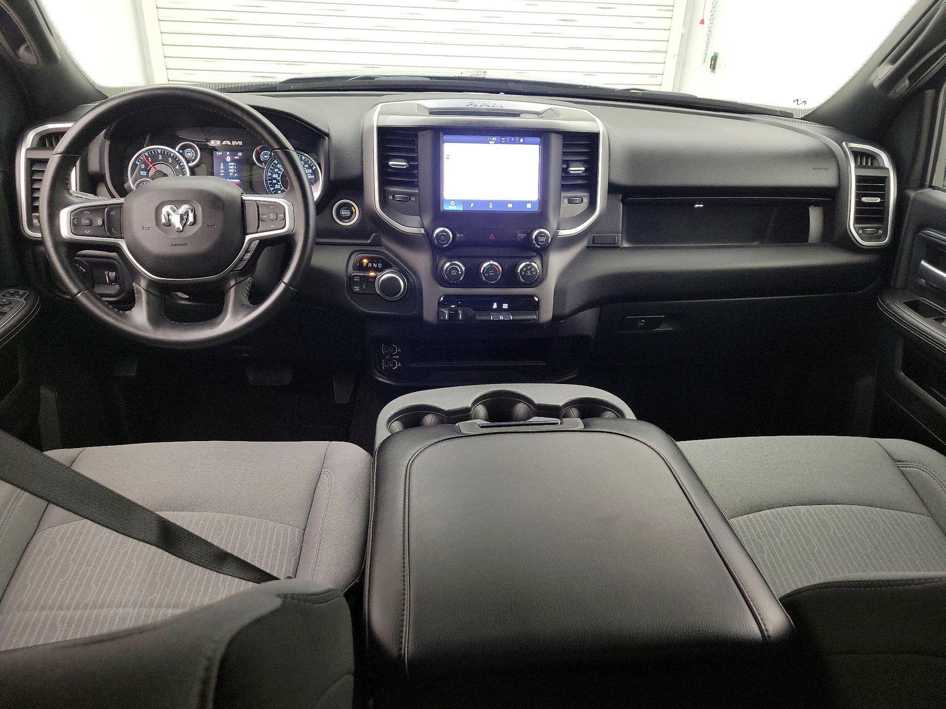 Thumbnail: 2024 RAM 2500 - 9