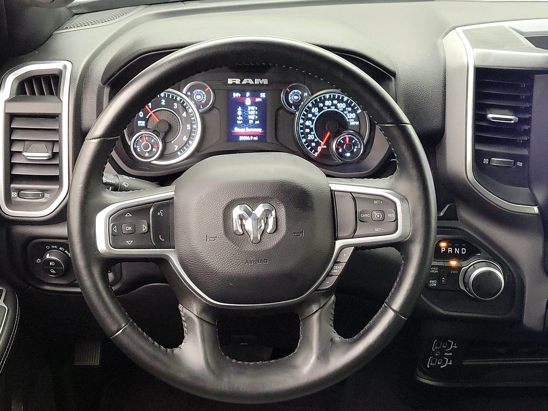 Thumbnail: 2024 RAM 2500 - 10