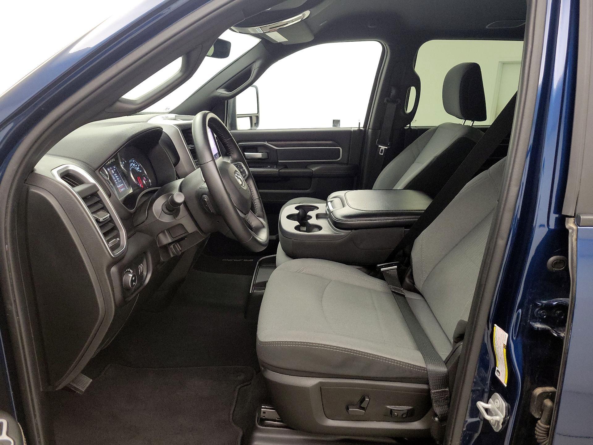 Thumbnail: 2024 RAM 2500 - 11