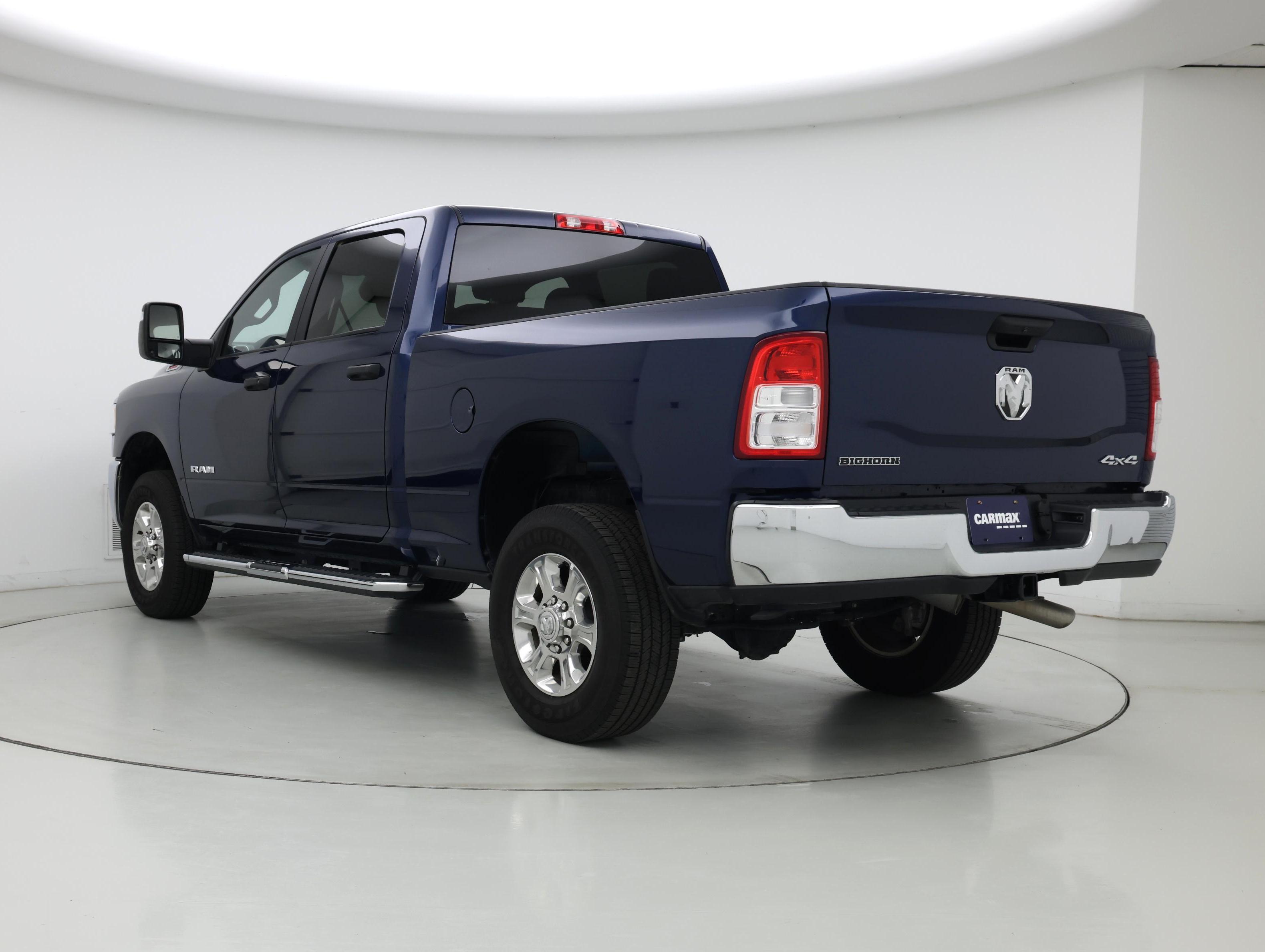 Thumbnail: 2024 RAM 2500 - 2