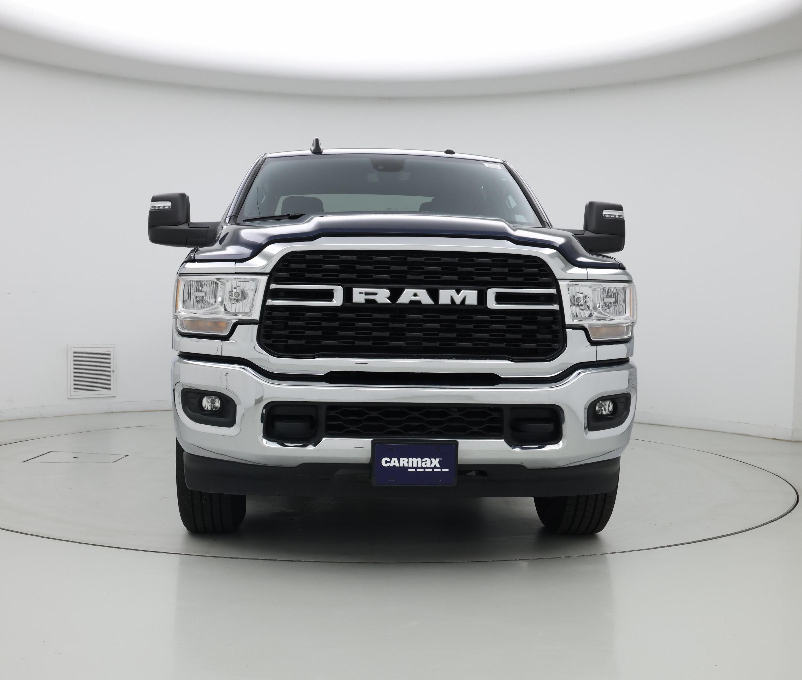 Thumbnail: 2024 RAM 2500 - 5