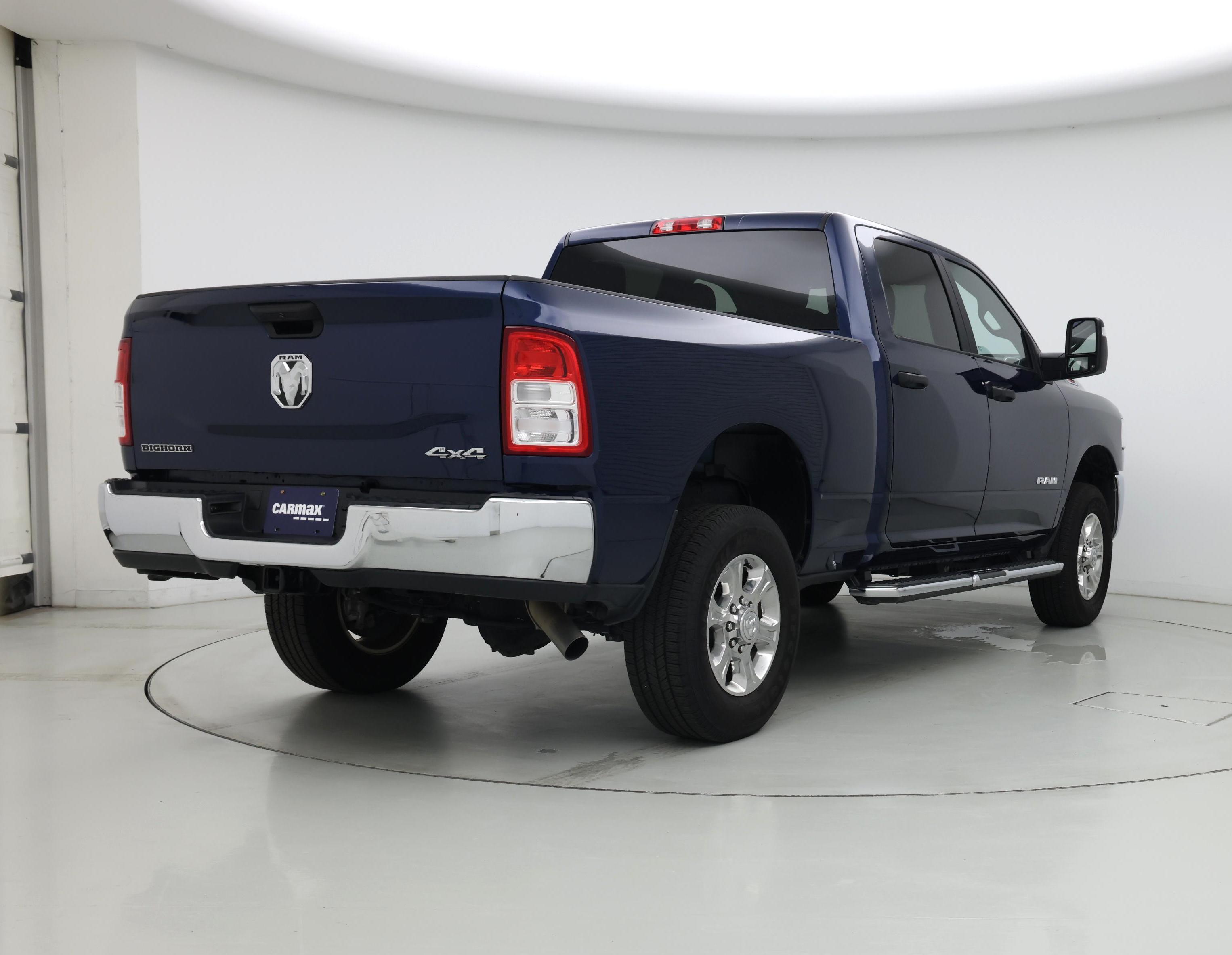 Thumbnail: 2024 RAM 2500 - 8