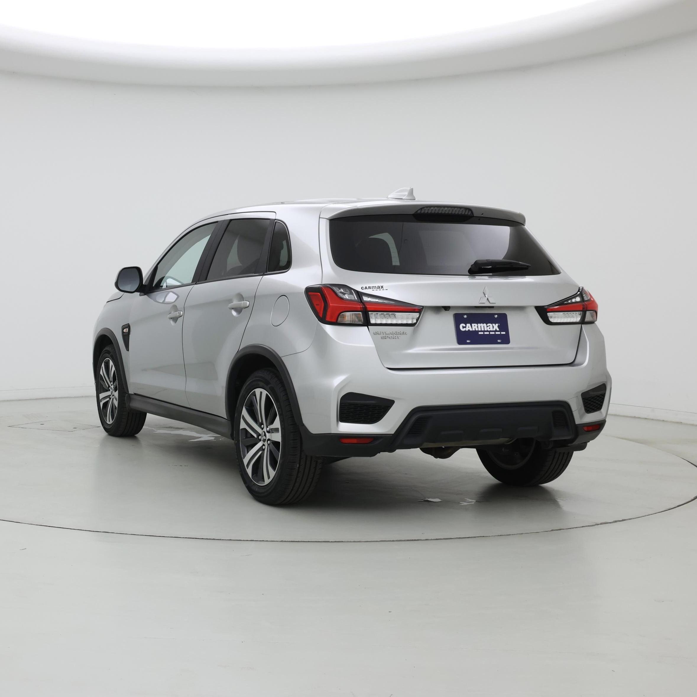 Thumbnail: 2022 Mitsubishi Outlander Sport - 2