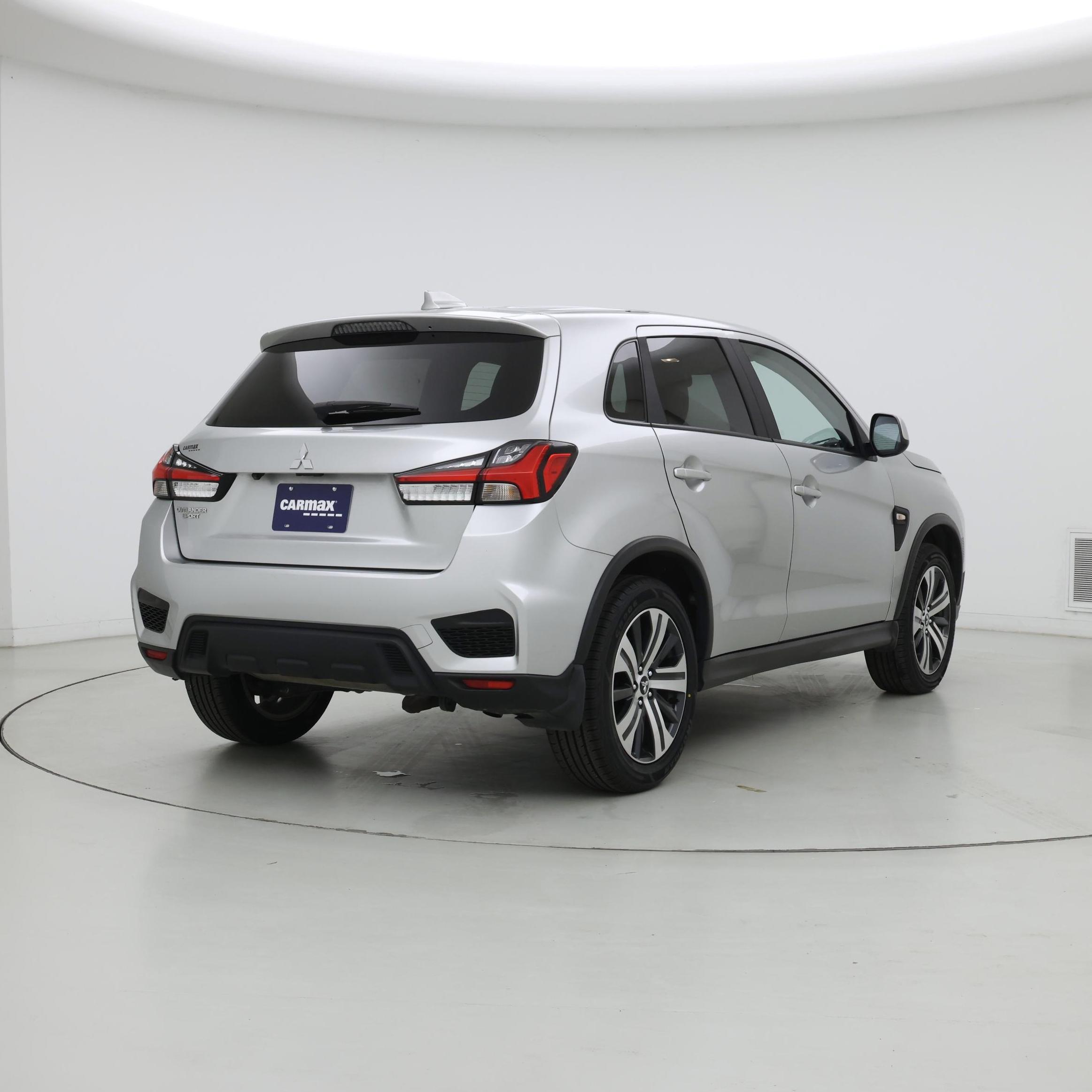 Thumbnail: 2022 Mitsubishi Outlander Sport - 8