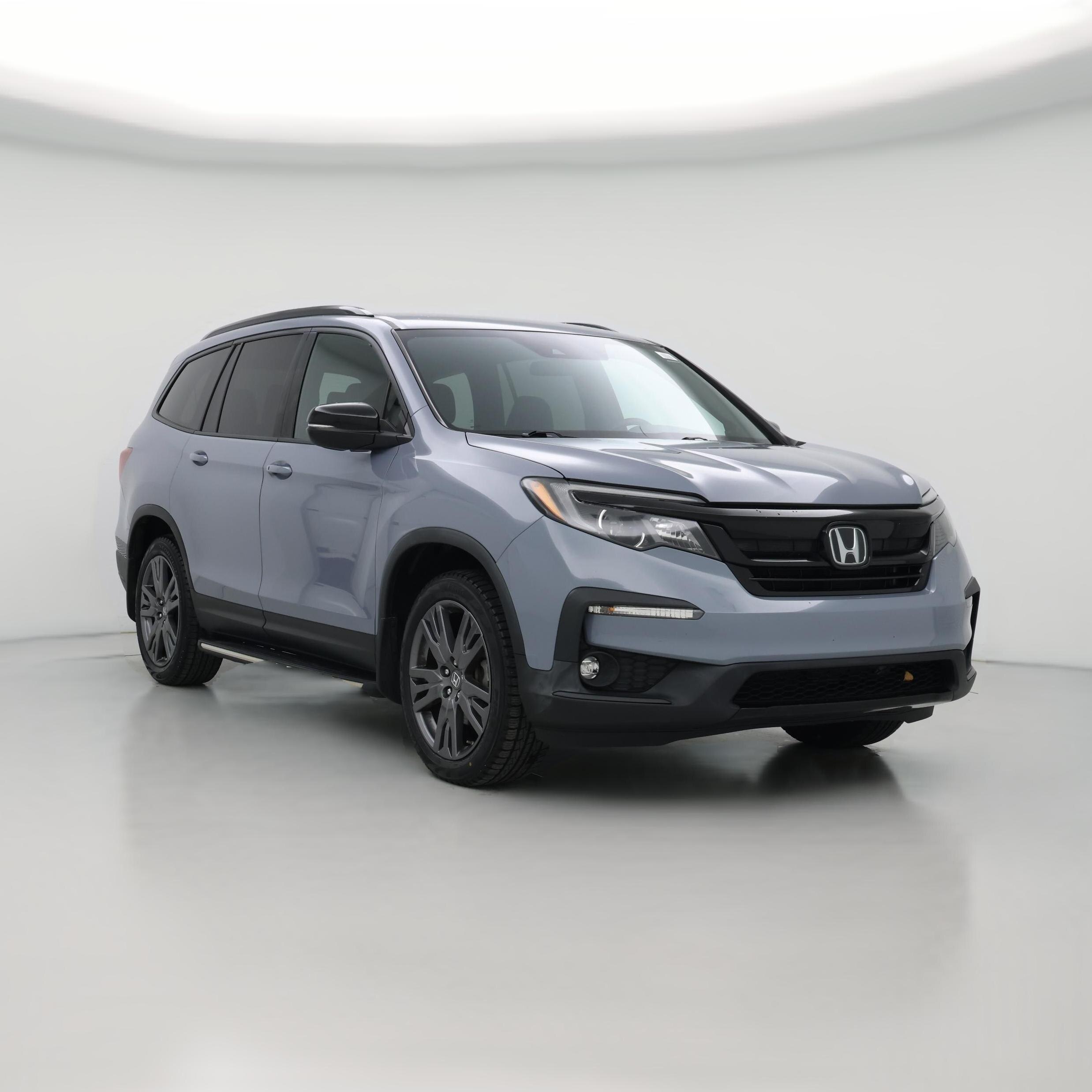 Thumbnail: 2022 Honda Pilot - 1
