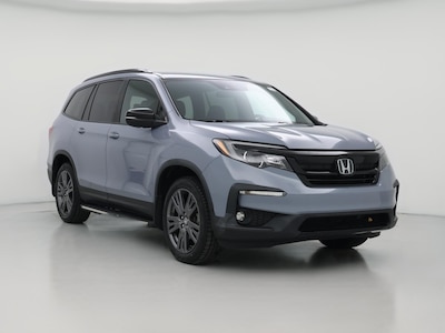 2022 Honda Pilot Sport