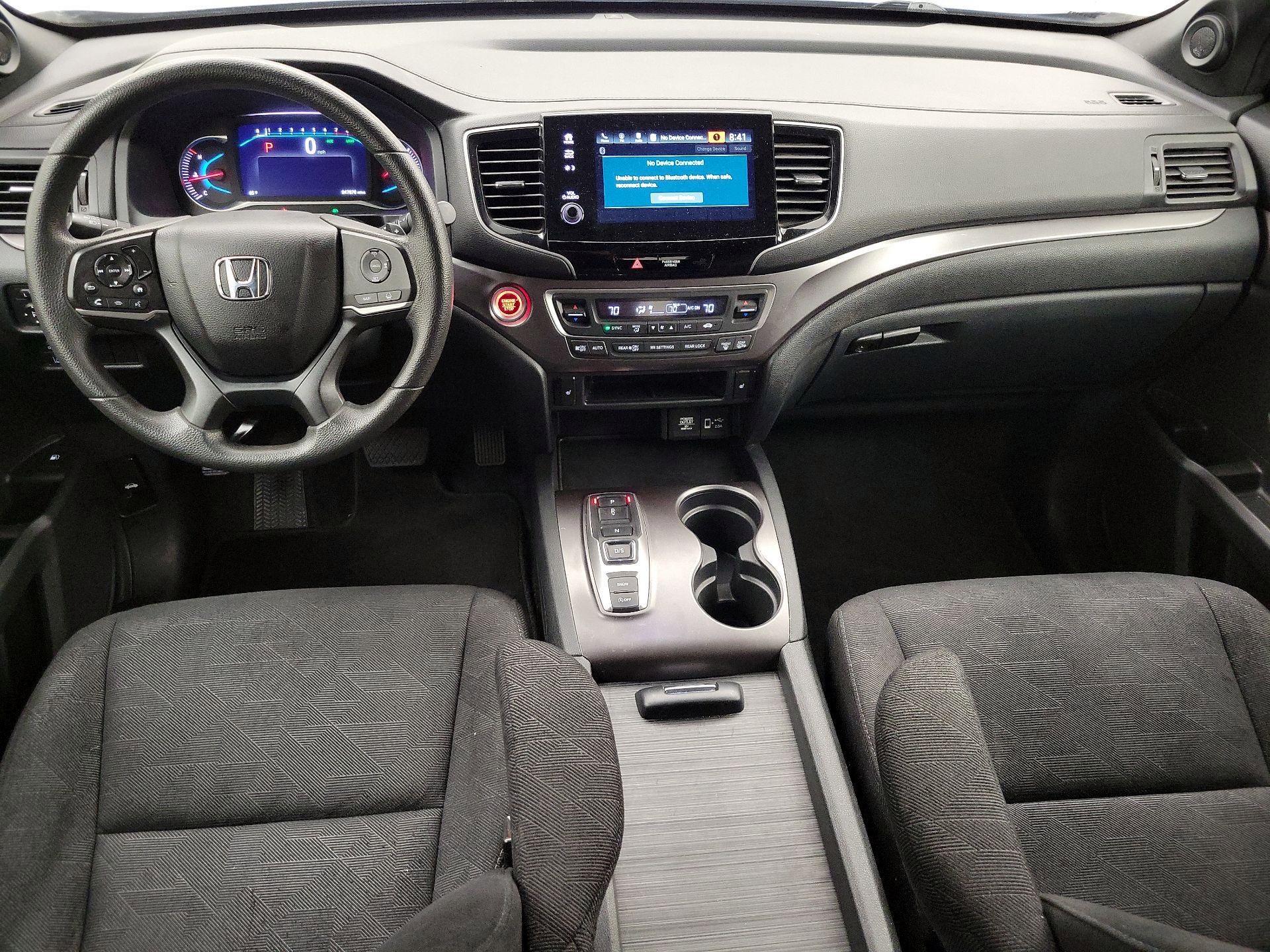 Thumbnail: 2022 Honda Pilot - 9