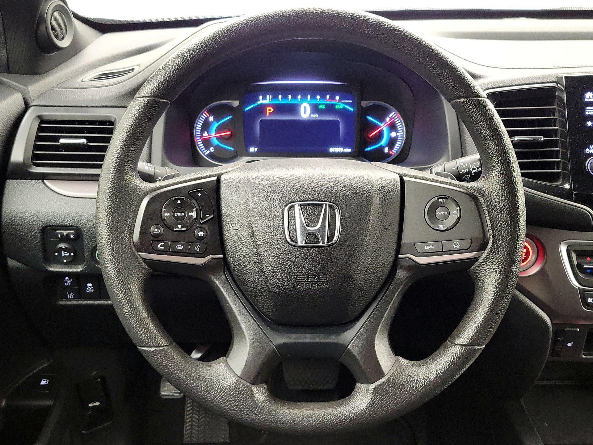 Thumbnail: 2022 Honda Pilot - 10