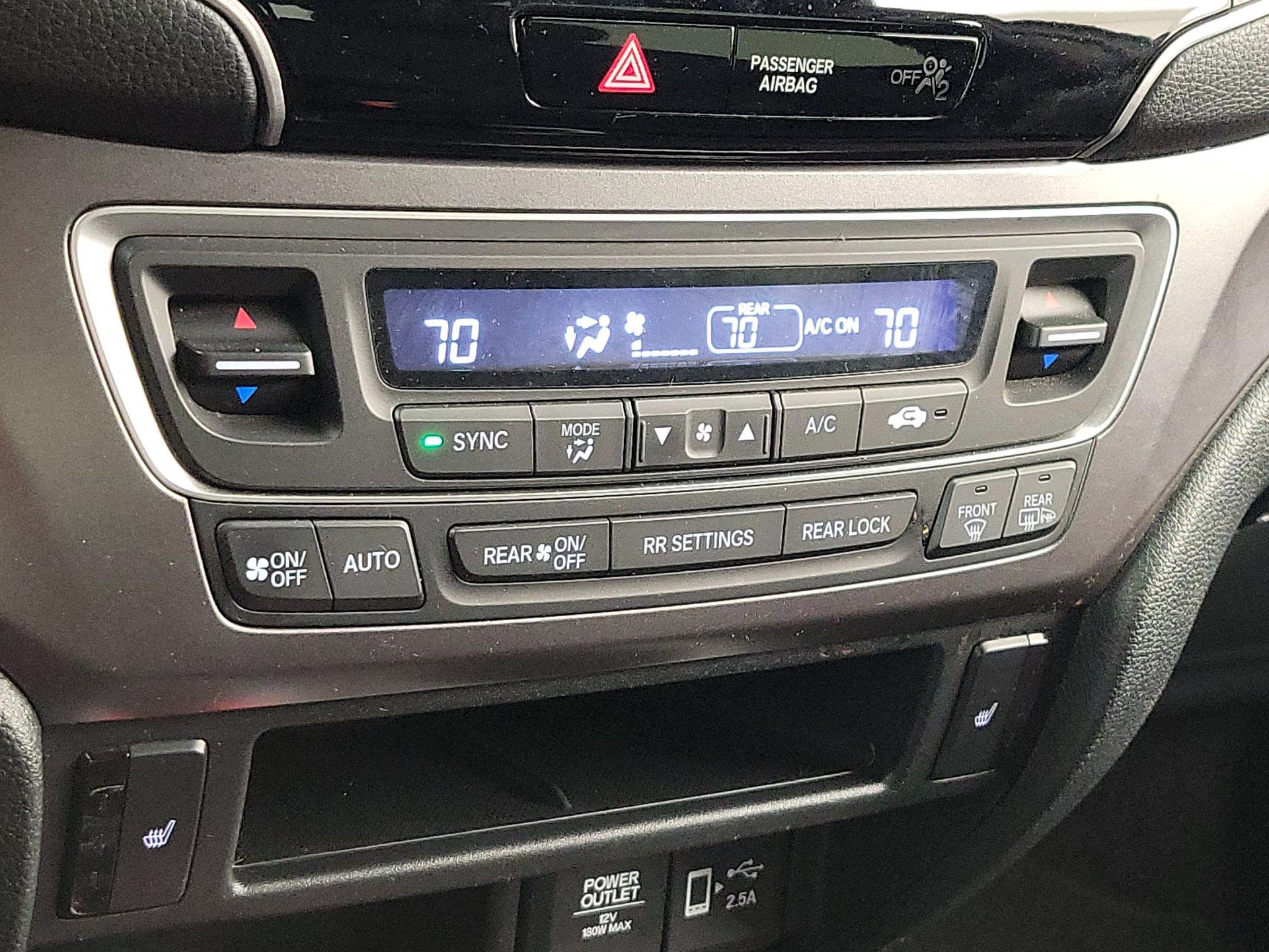 Thumbnail: 2022 Honda Pilot - 16