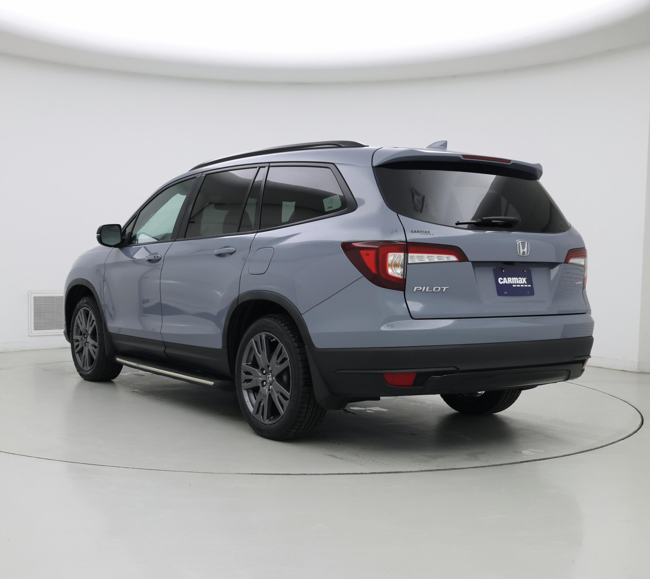 Thumbnail: 2022 Honda Pilot - 2