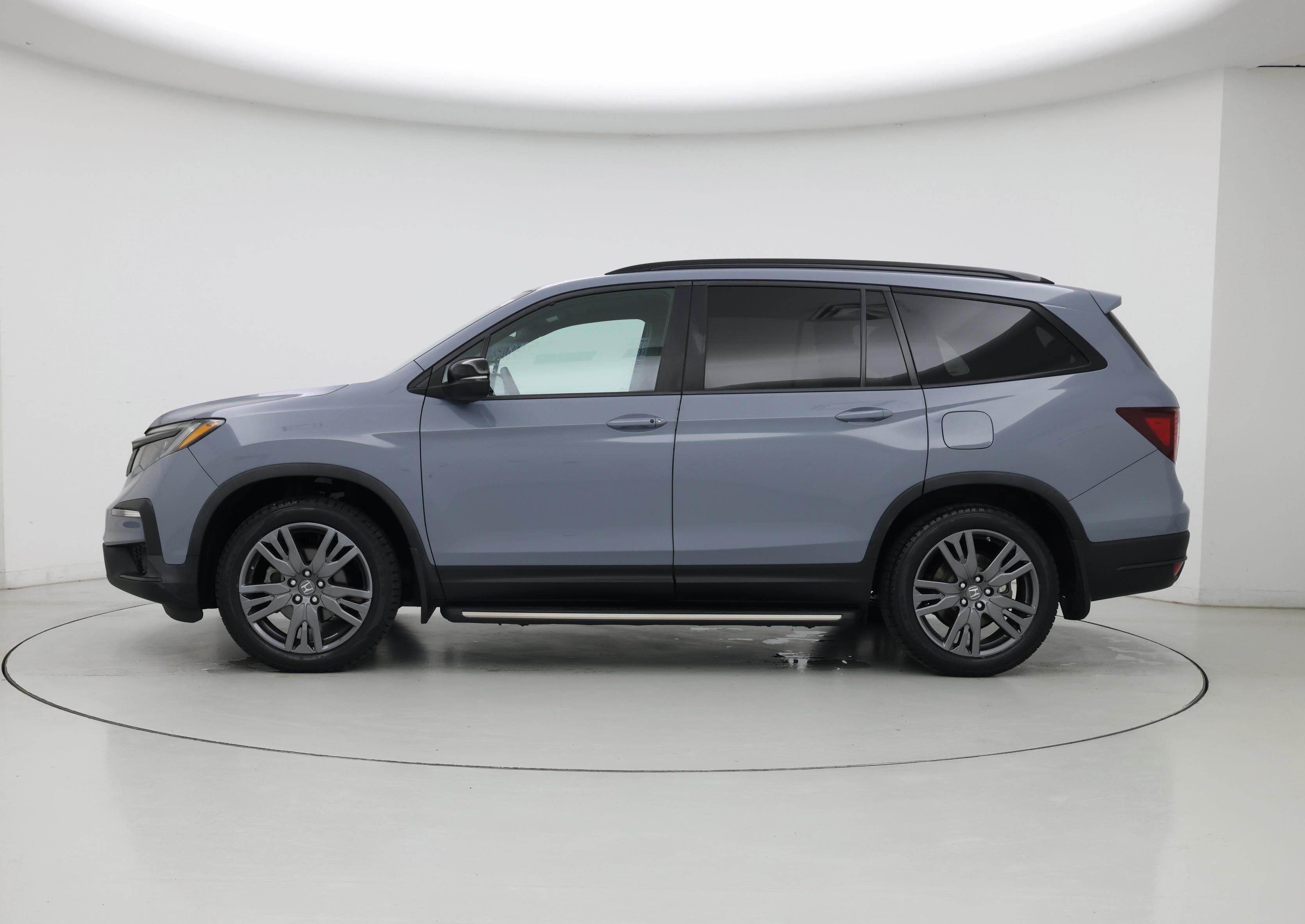 Thumbnail: 2022 Honda Pilot - 3