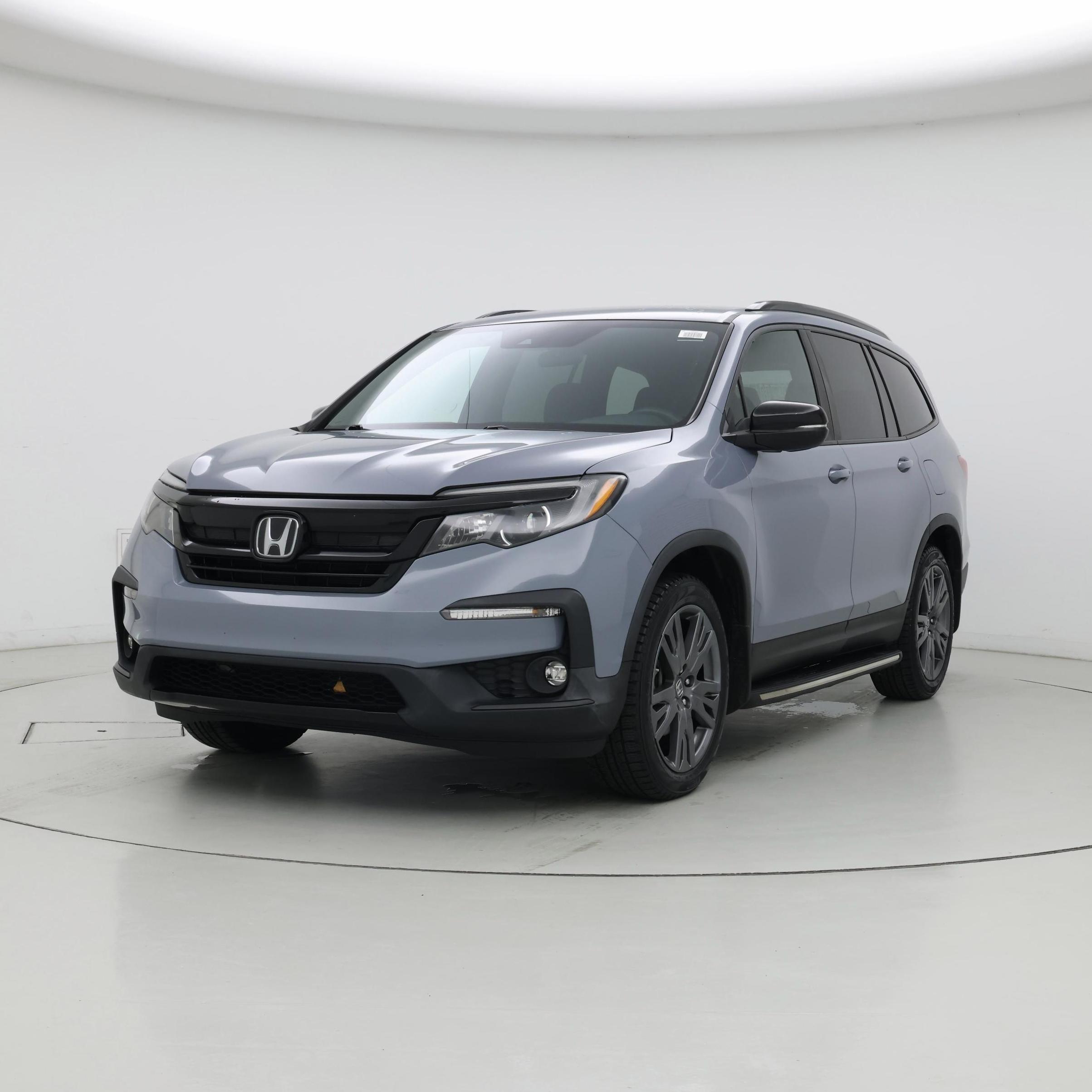 Thumbnail: 2022 Honda Pilot - 4