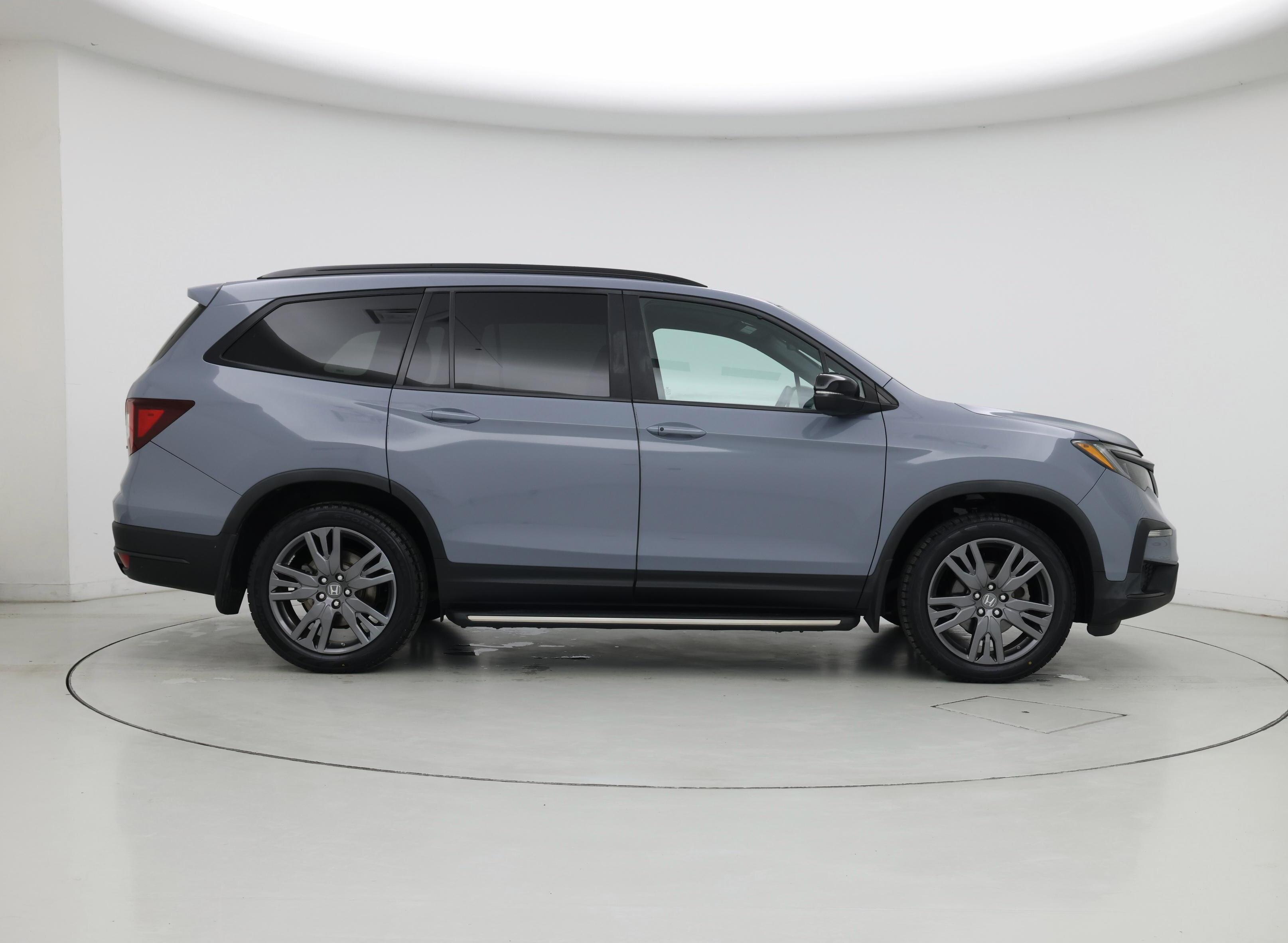 Thumbnail: 2022 Honda Pilot - 7