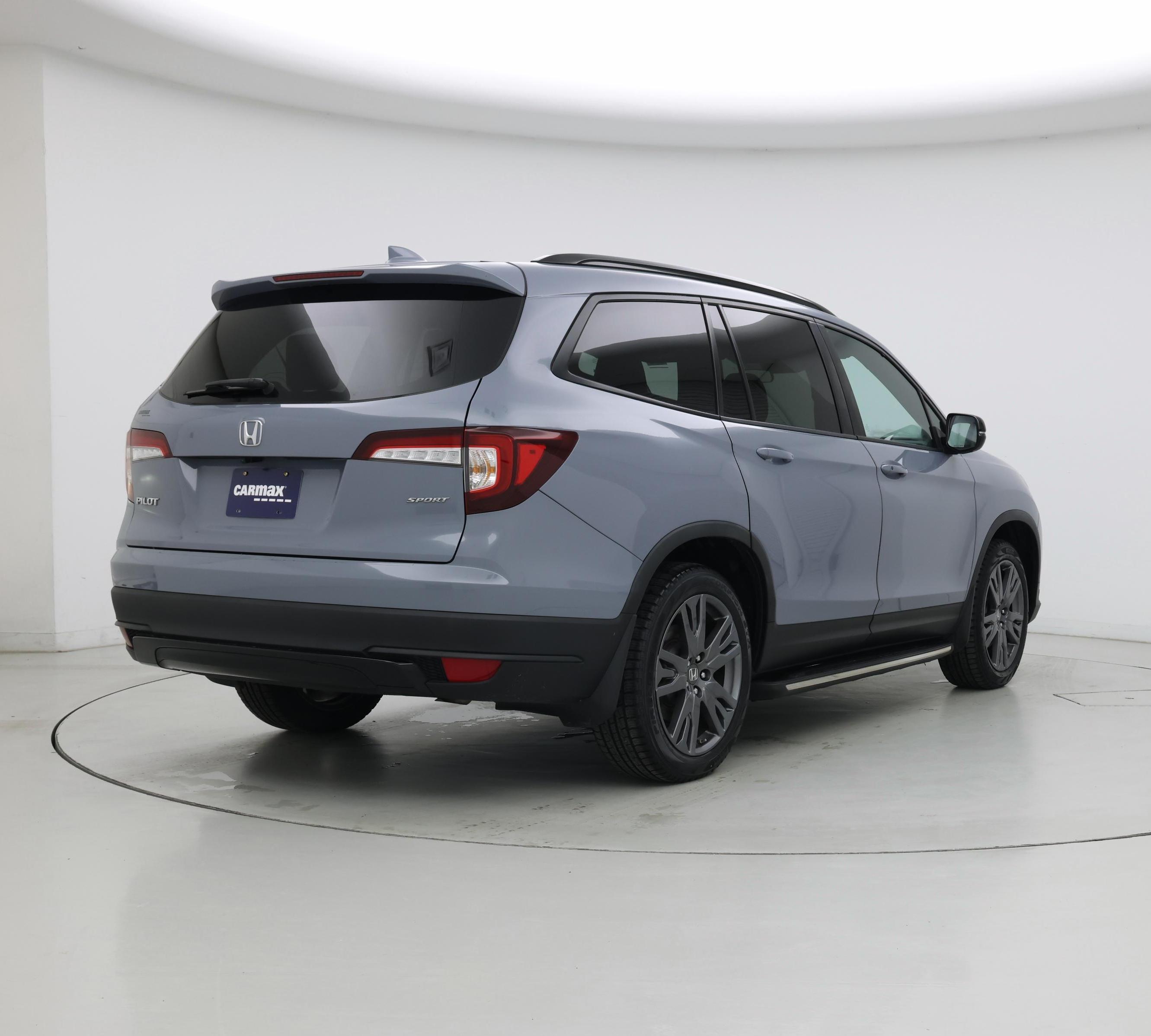 Thumbnail: 2022 Honda Pilot - 8