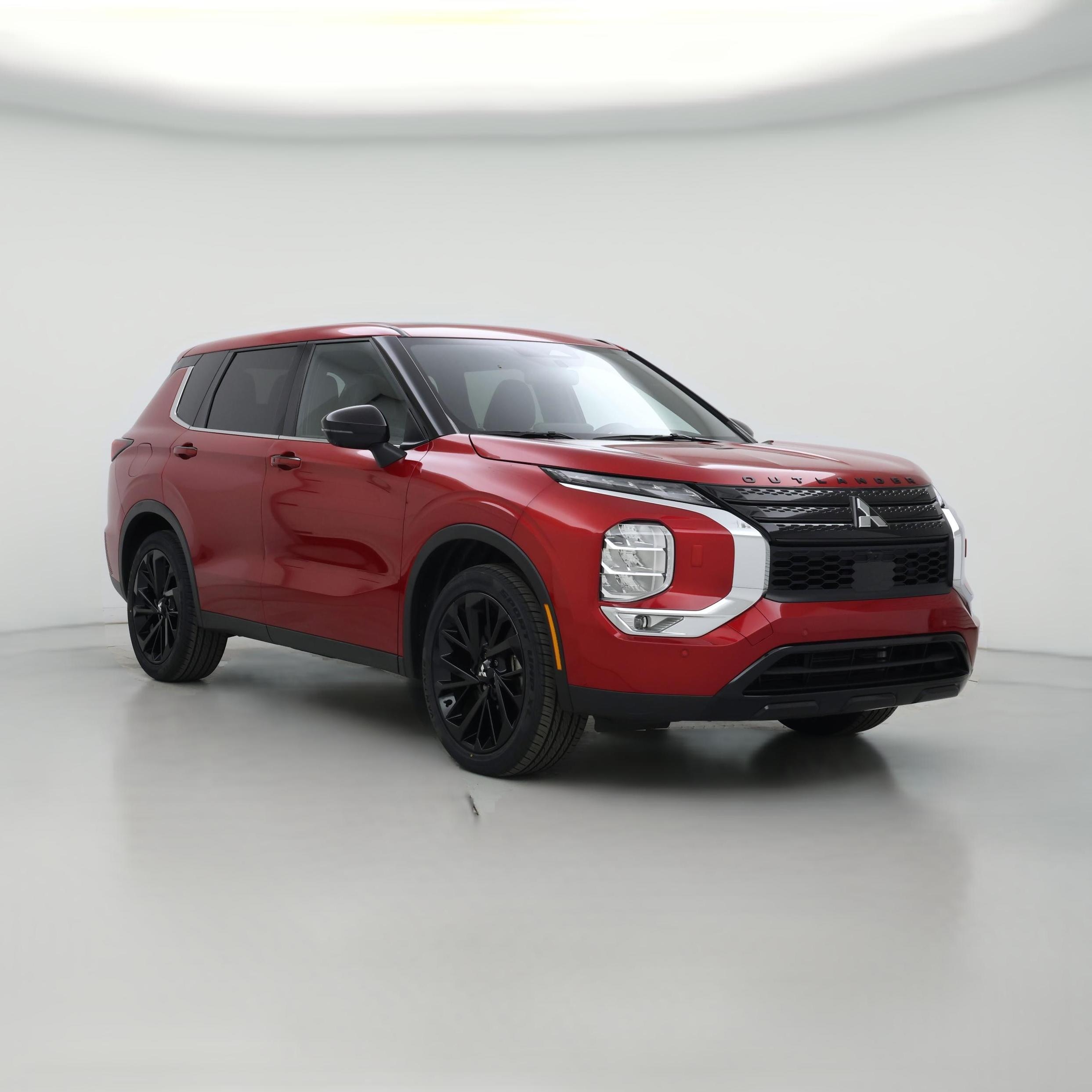 Thumbnail: 2024 Mitsubishi Outlander - 1