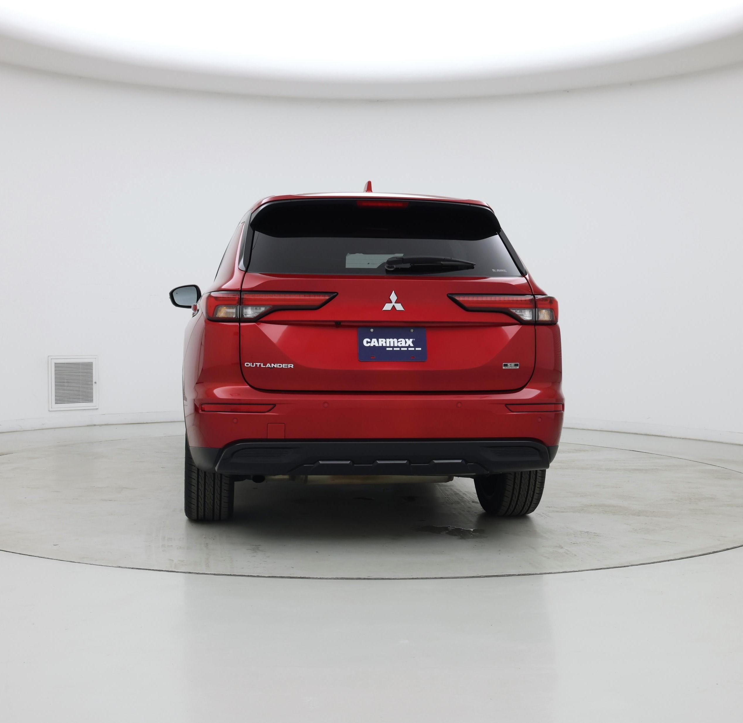 Thumbnail: 2024 Mitsubishi Outlander - 6