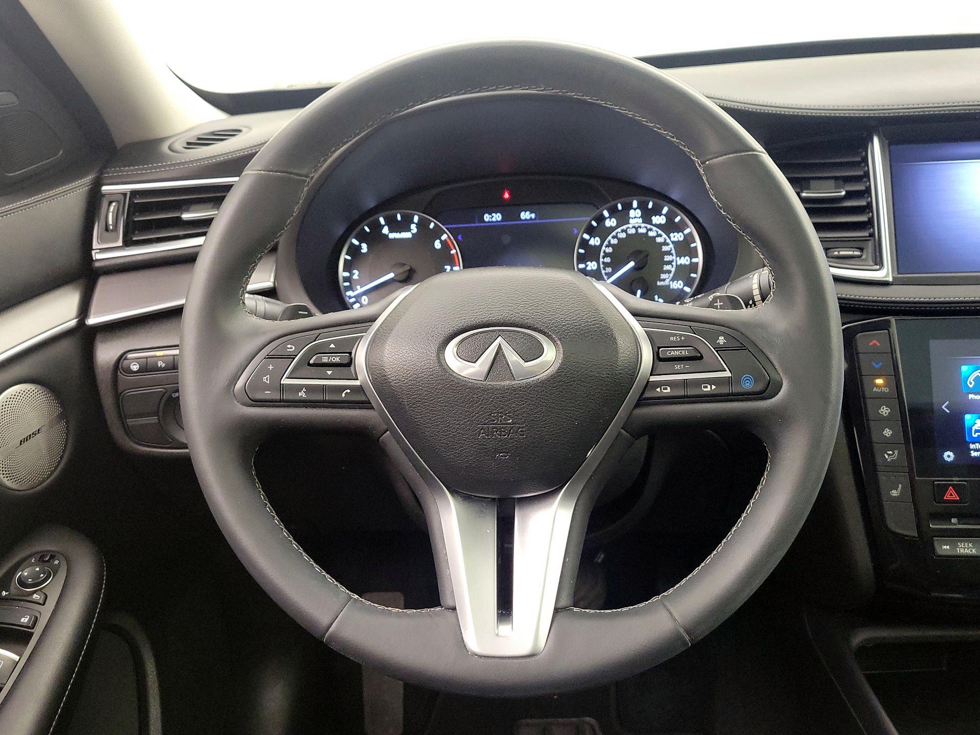 Thumbnail: 2023 INFINITI QX50 - 10