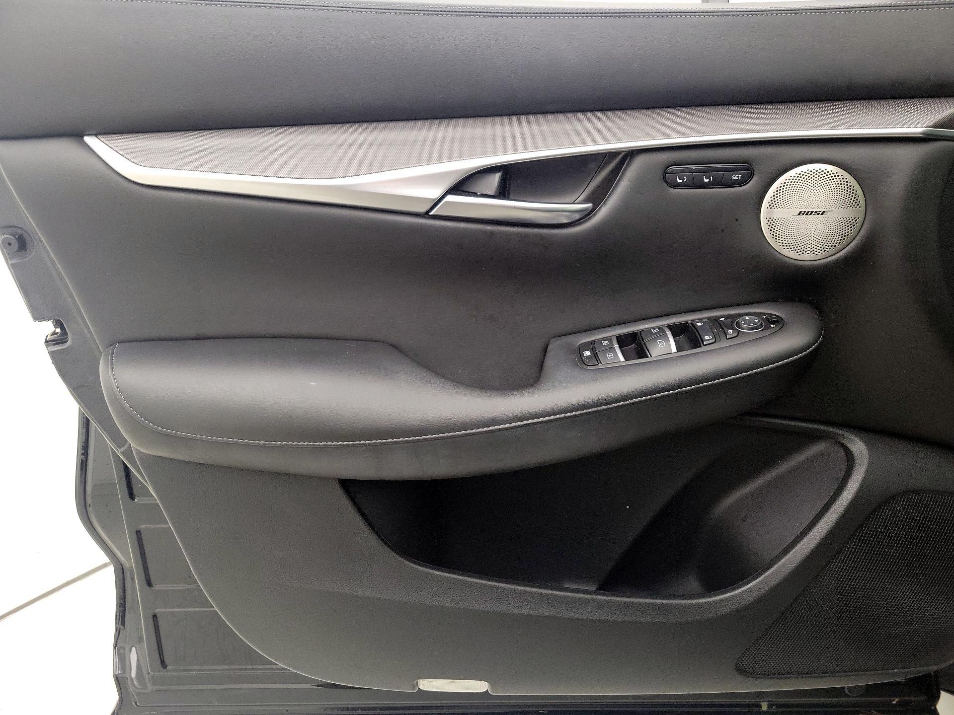 Thumbnail: 2023 INFINITI QX50 - 12