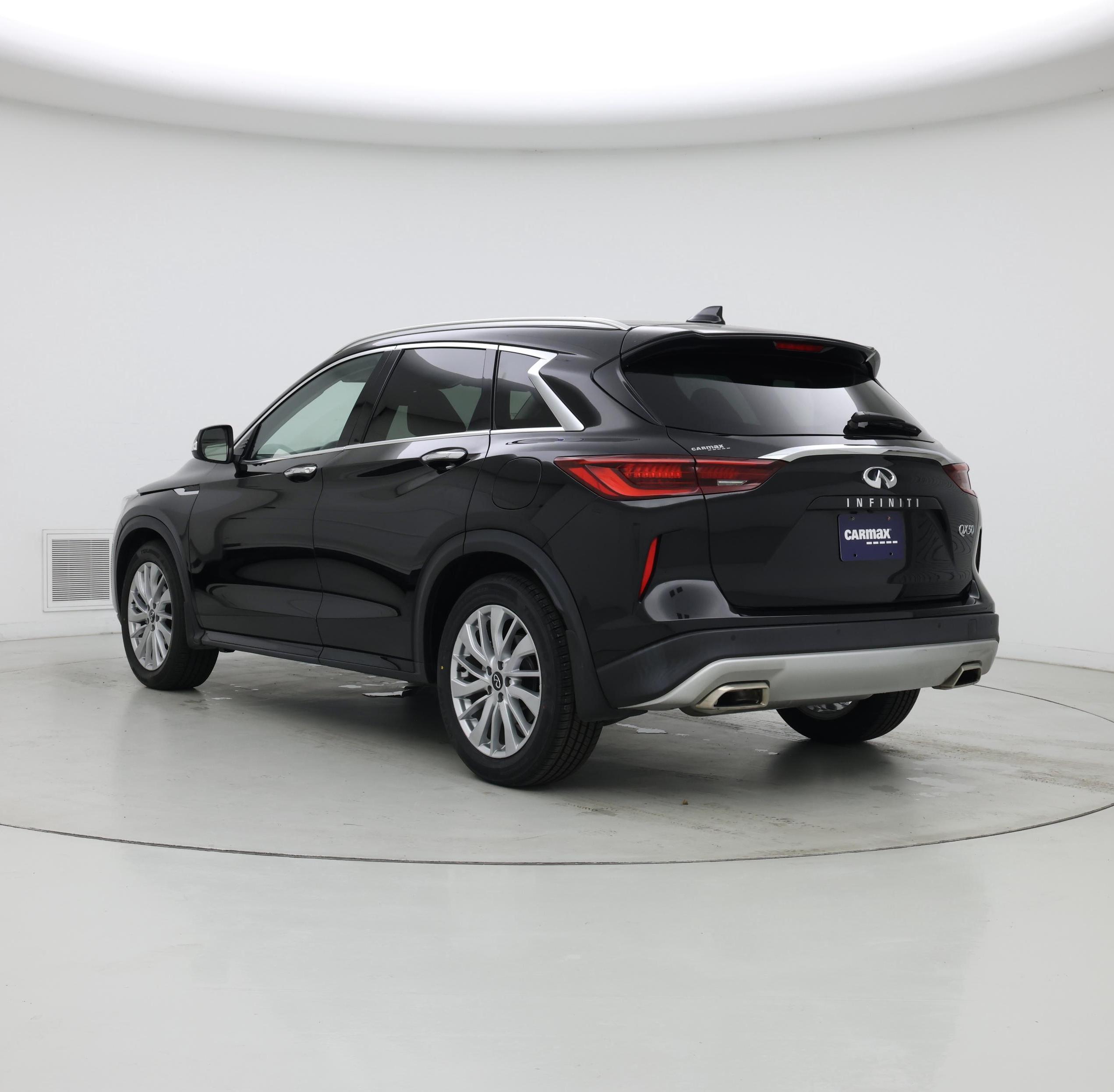 Thumbnail: 2023 INFINITI QX50 - 2