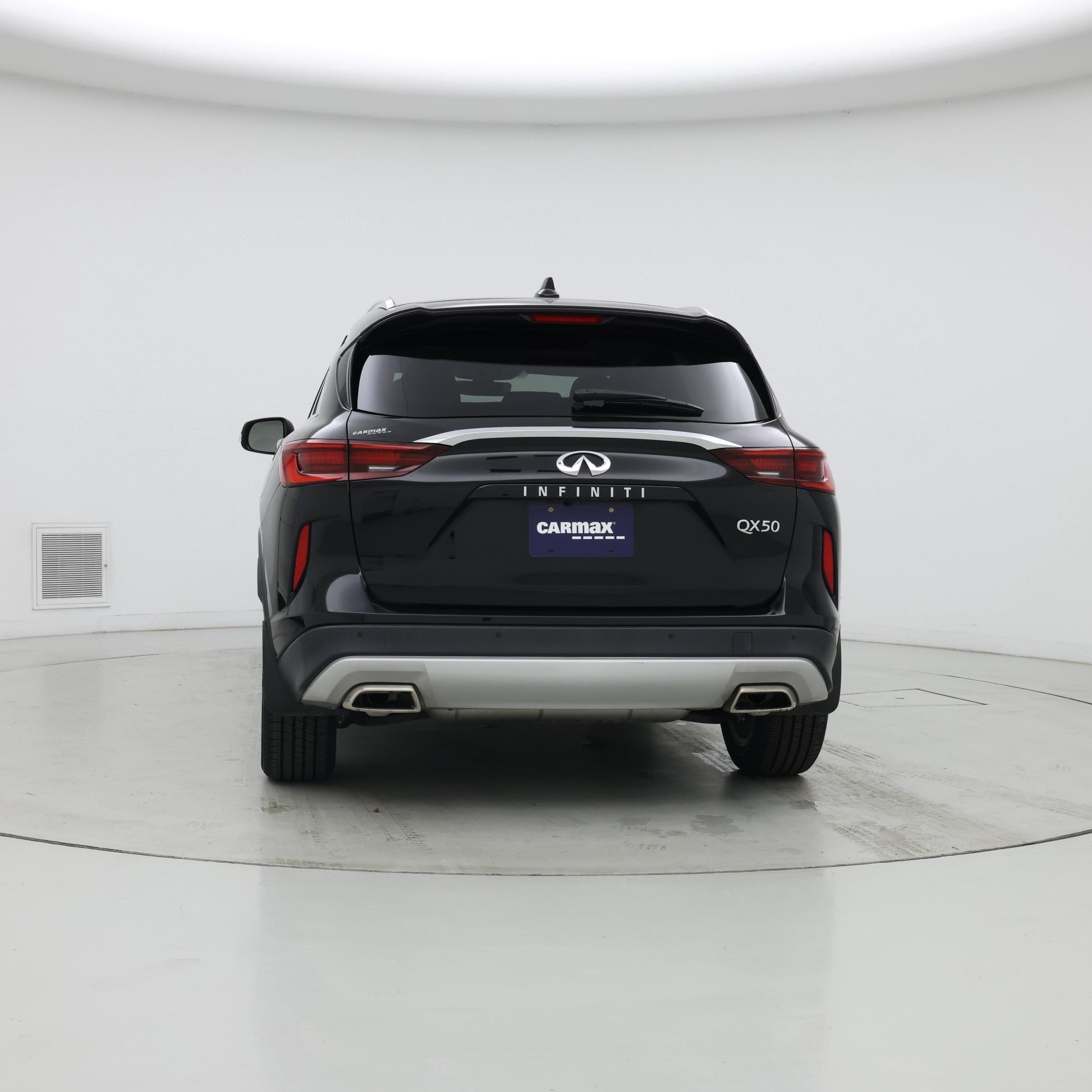 Thumbnail: 2023 INFINITI QX50 - 6