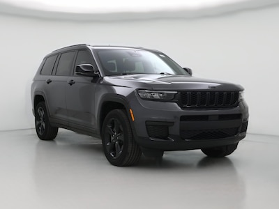 2022 Jeep Grand Cherokee L Altitude
