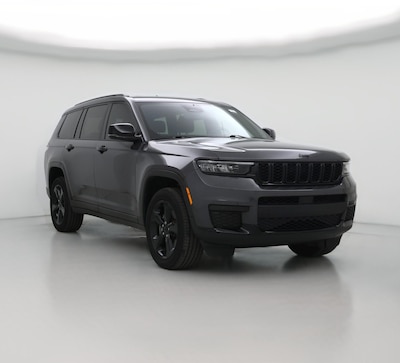 2022 Jeep Grand Cherokee L Altitude