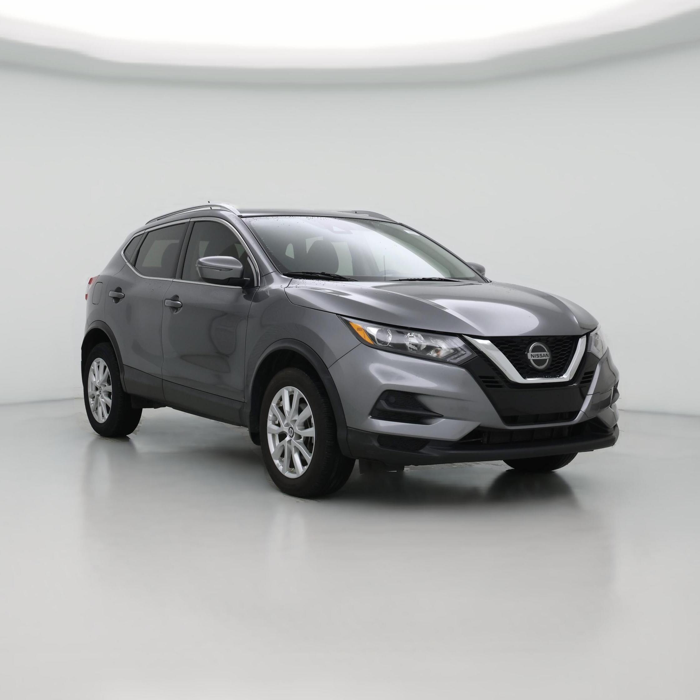 Thumbnail: 2020 Nissan Rogue Sport - 1